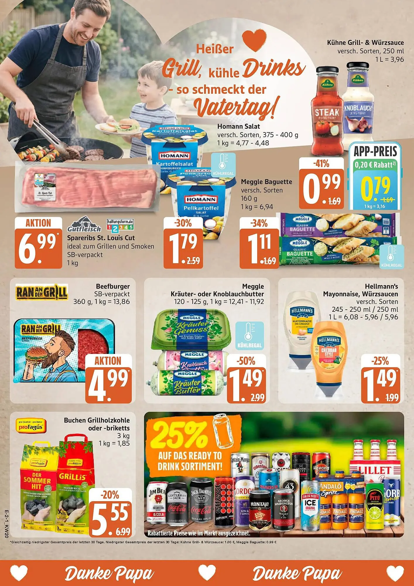 Marktkauf Prospekt von 10. Mai bis 16. Mai 2026 - Prospekt seite 3
