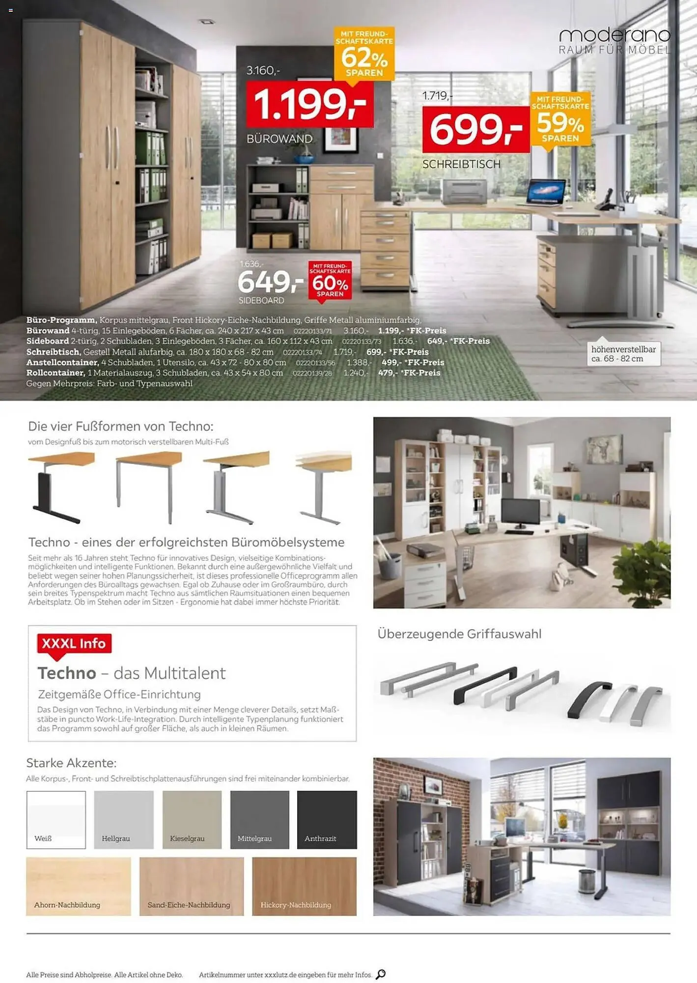 XXXLutz Prospekt von 29. März bis 12. April 2026 - Prospekt seite 6