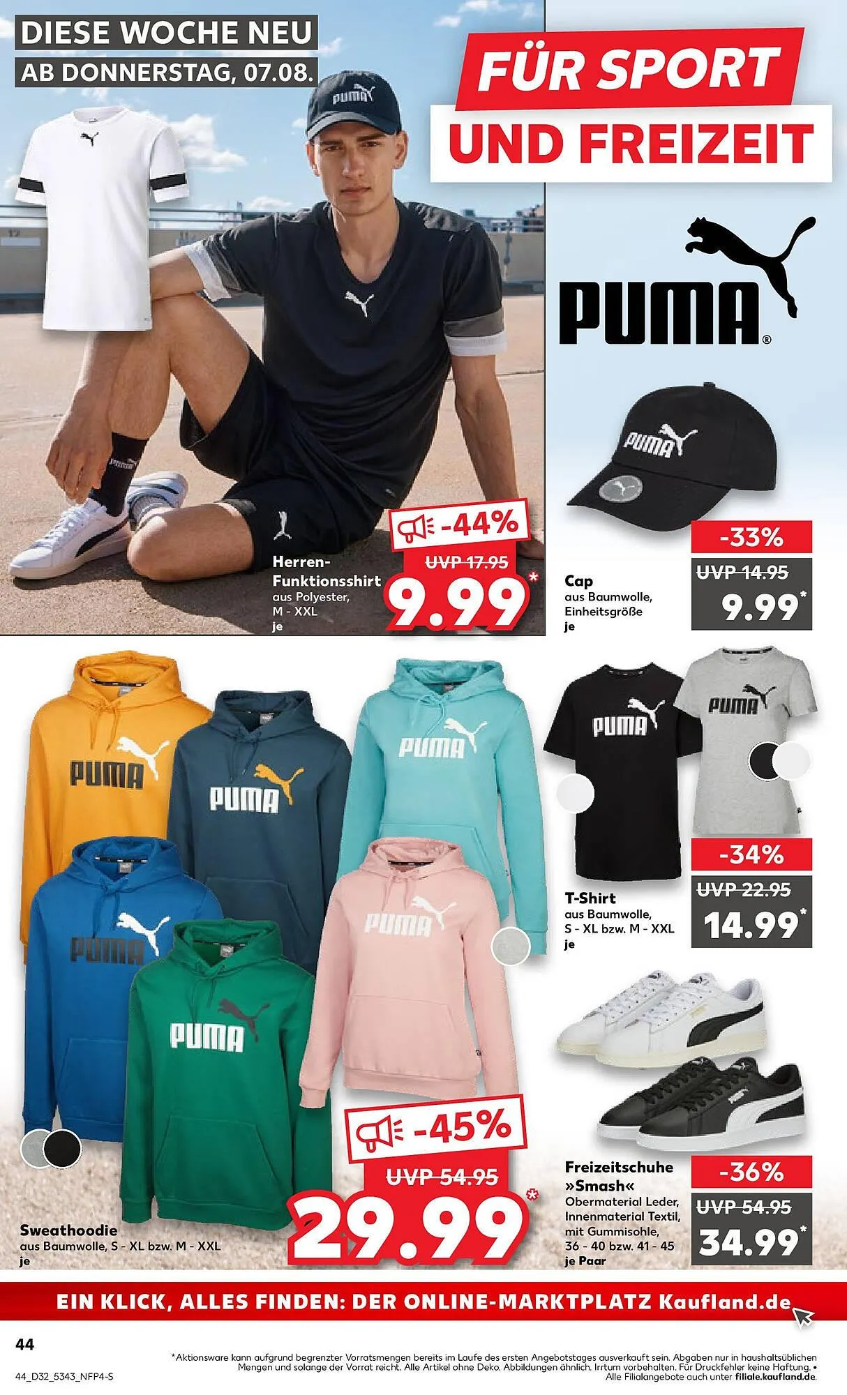 Kaufland Prospekt von 10. August bis 13. August 2025 - Prospekt seite 57