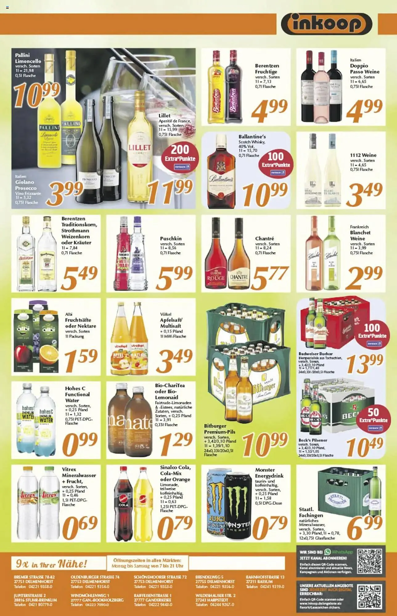 inkoop Prospekt von 5. Mai bis 10. Mai 2025 - Prospekt seite 7