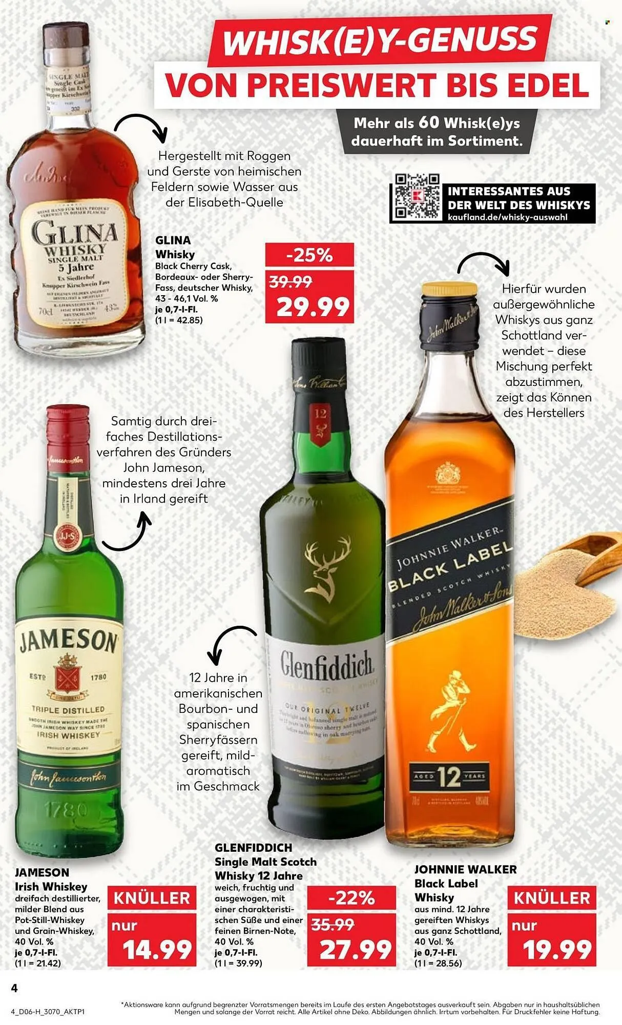 Kaufland Prospekt von 5. Februar bis 11. Februar 2026 - Prospekt seite 4