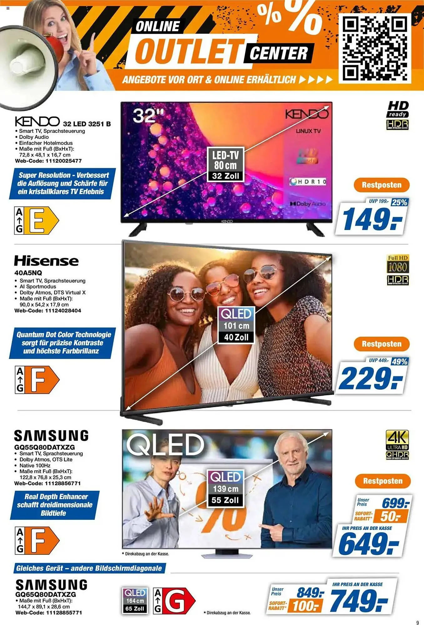 Expert Prospekt von 8. August bis 14. August 2025 - Prospekt seite 9