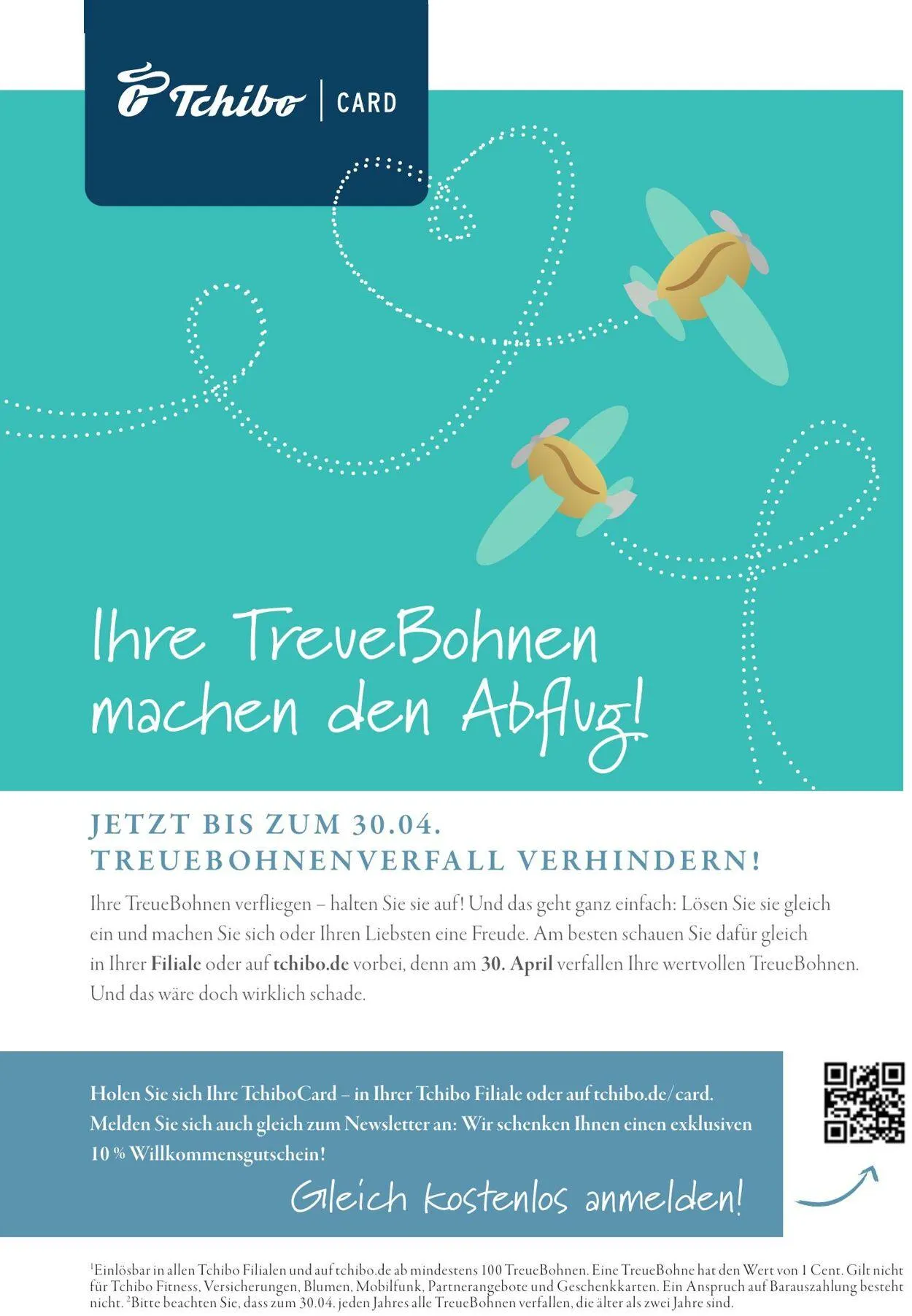 Tchibo Aktueller Prospekt von 15. April bis 29. April 2025 - Prospekt seite 19