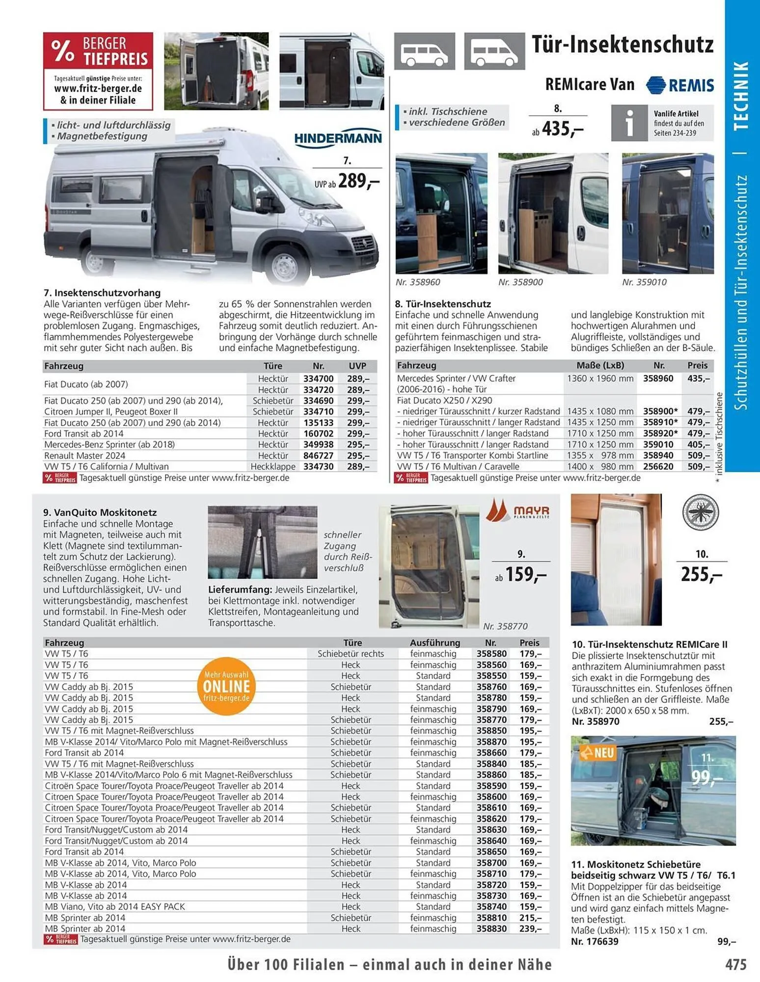 Fritz Berger Prospekt von 27. Mai bis 31. Dezember 2025 - Prospekt seite 479