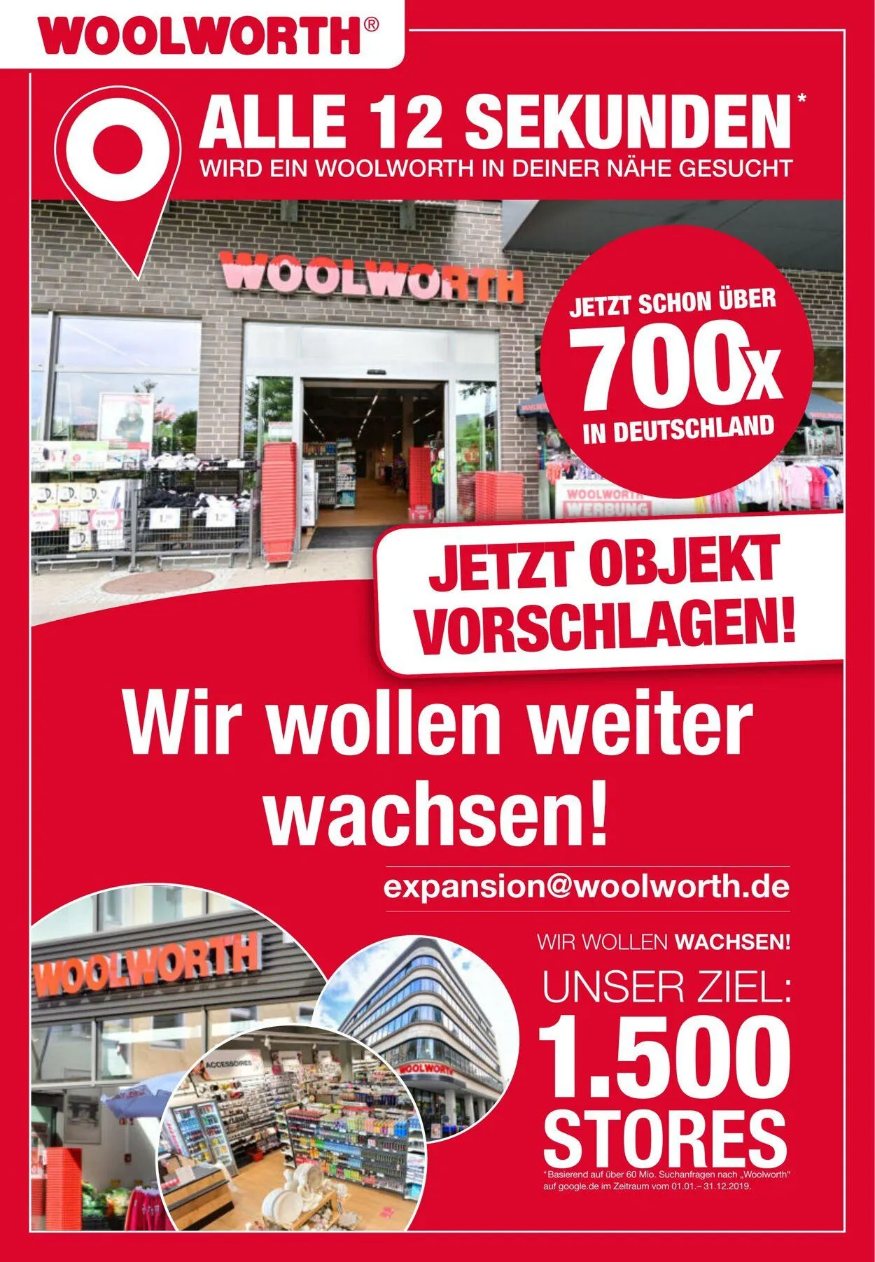 Woolworth Aktueller Prospekt von 30. April bis 10. Mai 2025 - Prospekt seite 55