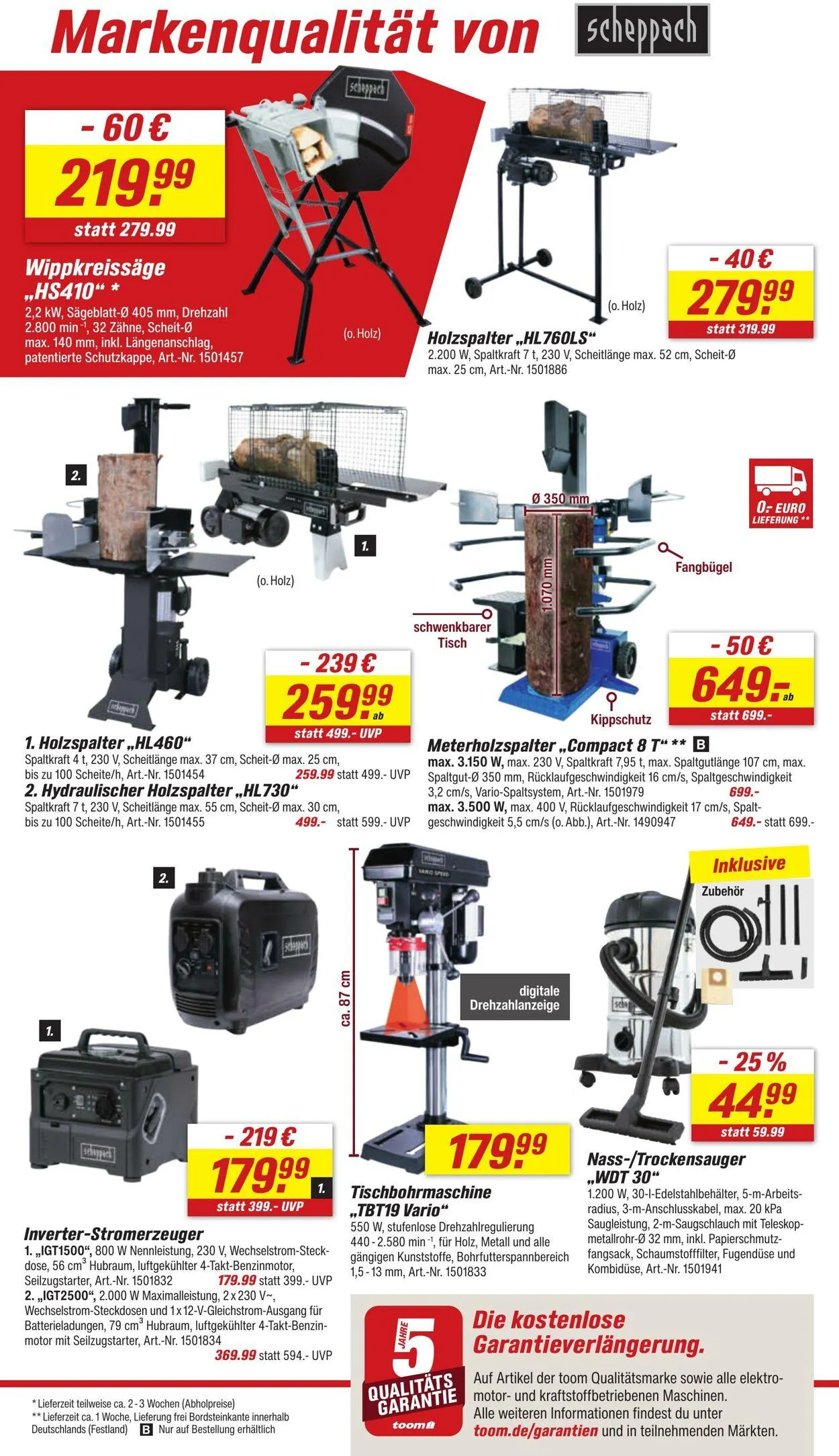 toom Baumarkt Aktueller Prospekt von 12. Mai bis 26. Mai 2025 - Prospekt seite 14