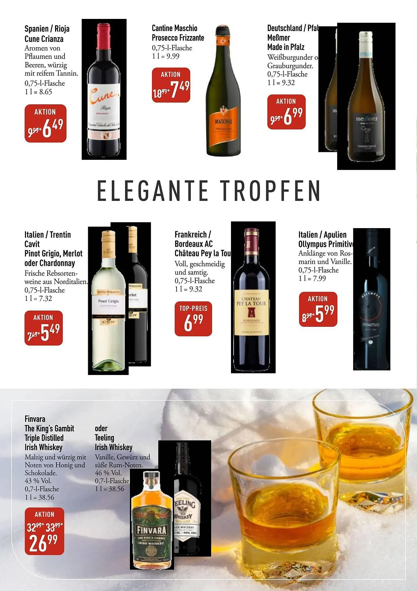 Galeria Markthalle Prospekt von 16. März bis 23. März 2026 - Prospekt seite 10