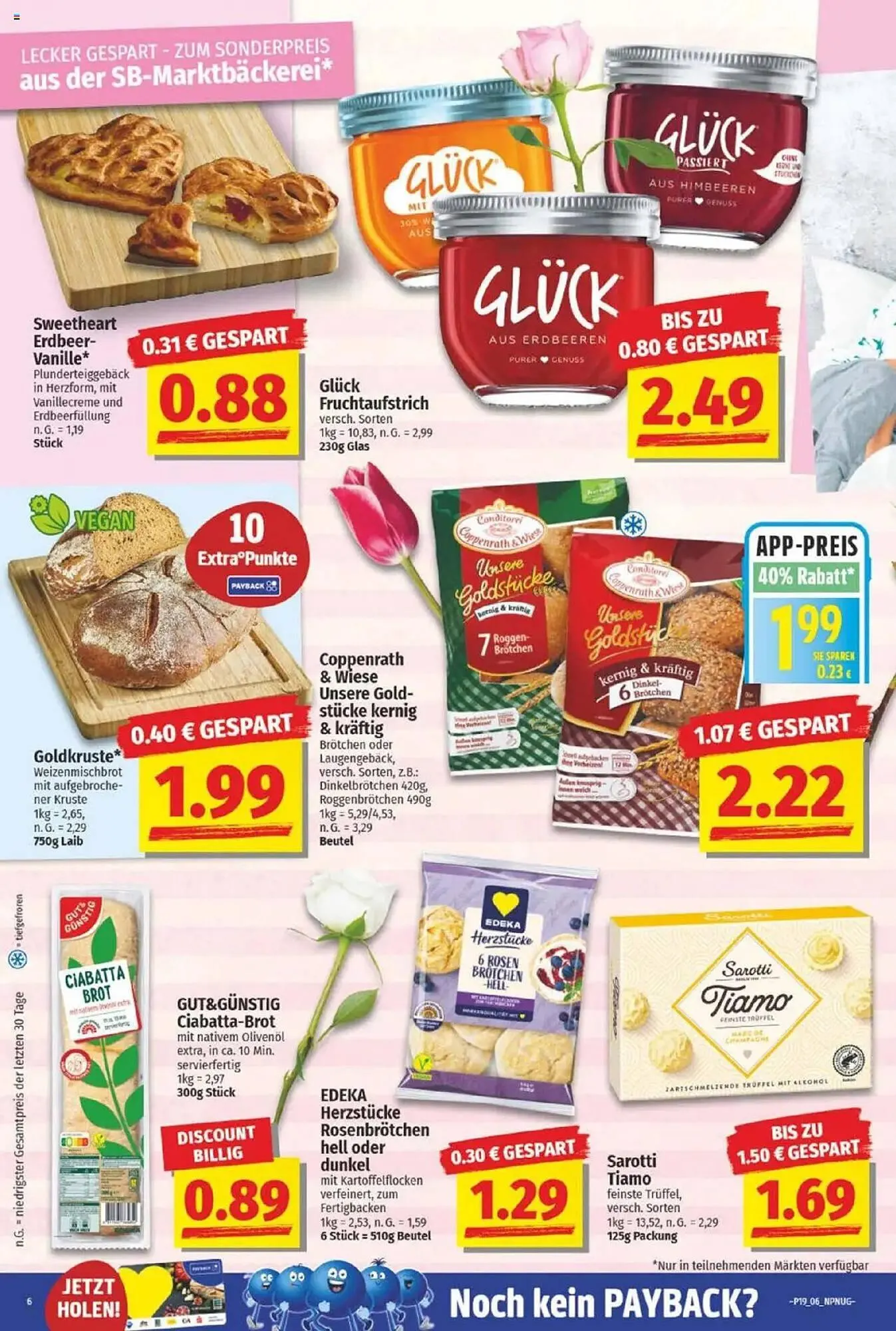 NP Discount Prospekt von 5. Mai bis 10. Mai 2025 - Prospekt seite 8