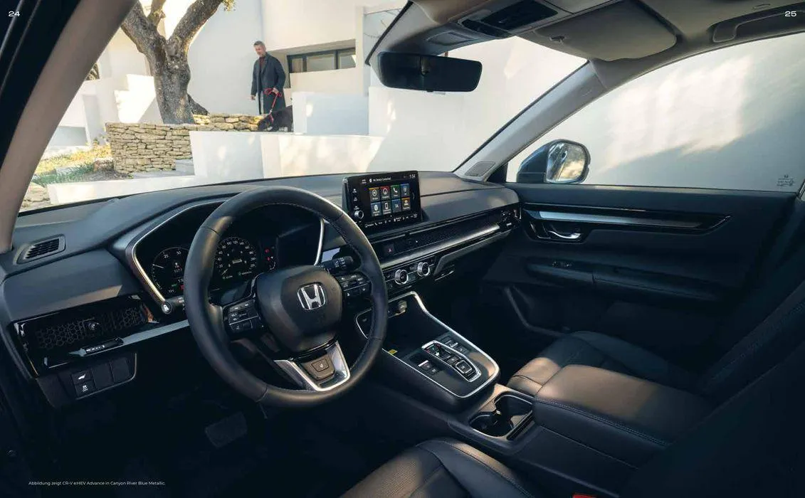 Honda CR-V BROSCHÜRE von 11. April bis 11. April 2025 - Prospekt seite 13