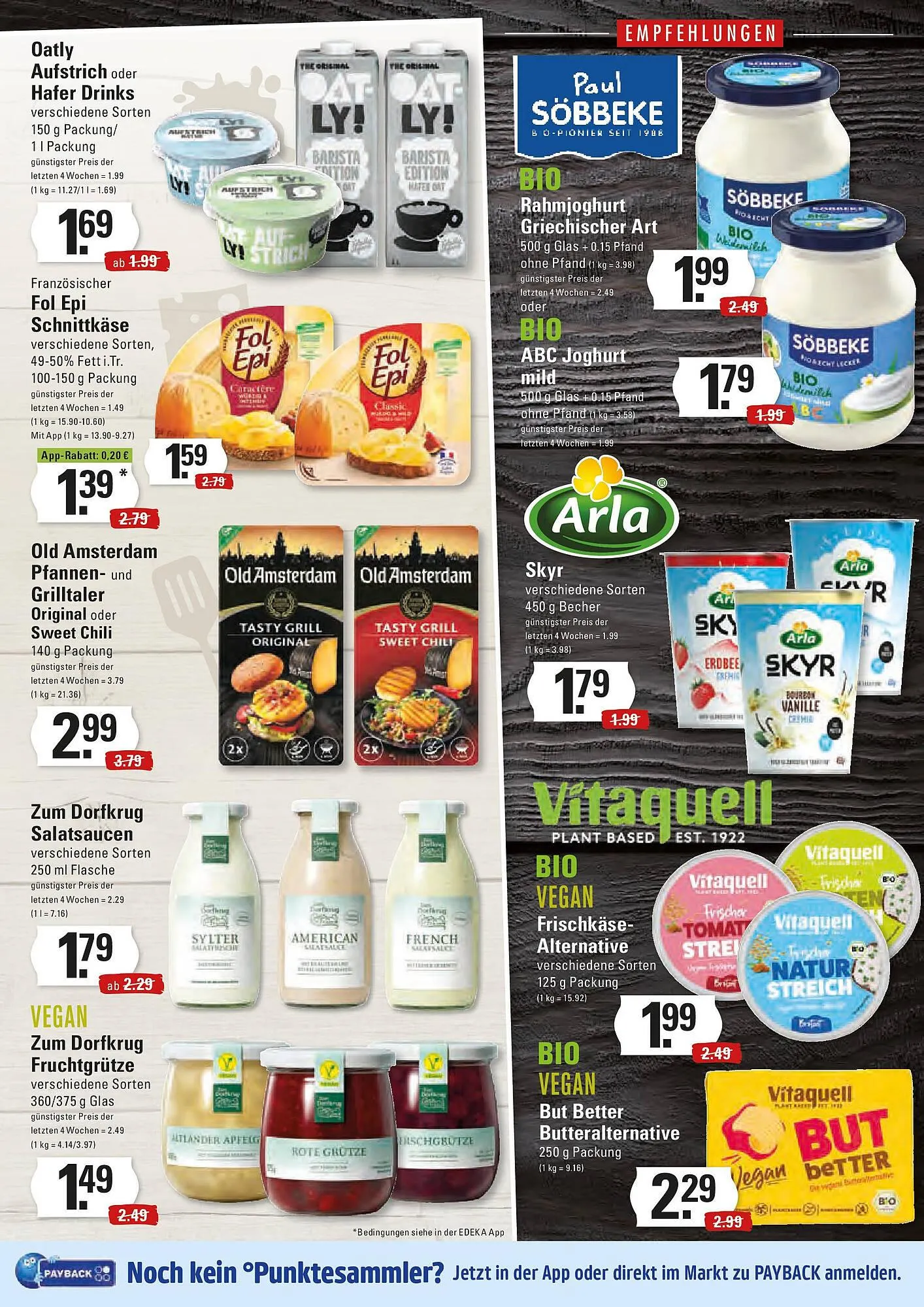 Meyer's Frischemarkt Prospekt von 16. Juni bis 21. Juni 2025 - Prospekt seite 7