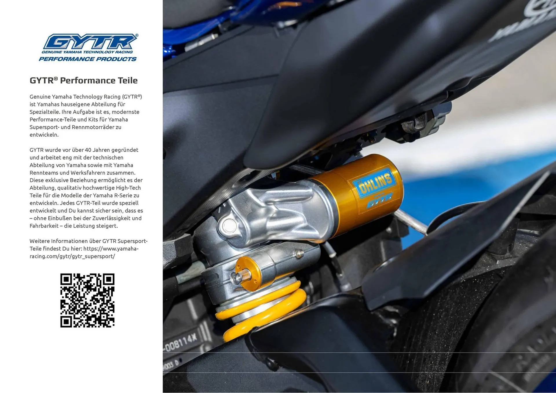 Yamaha Prospekt von 8. Juli bis 31. Dezember 2025 - Prospekt seite 36