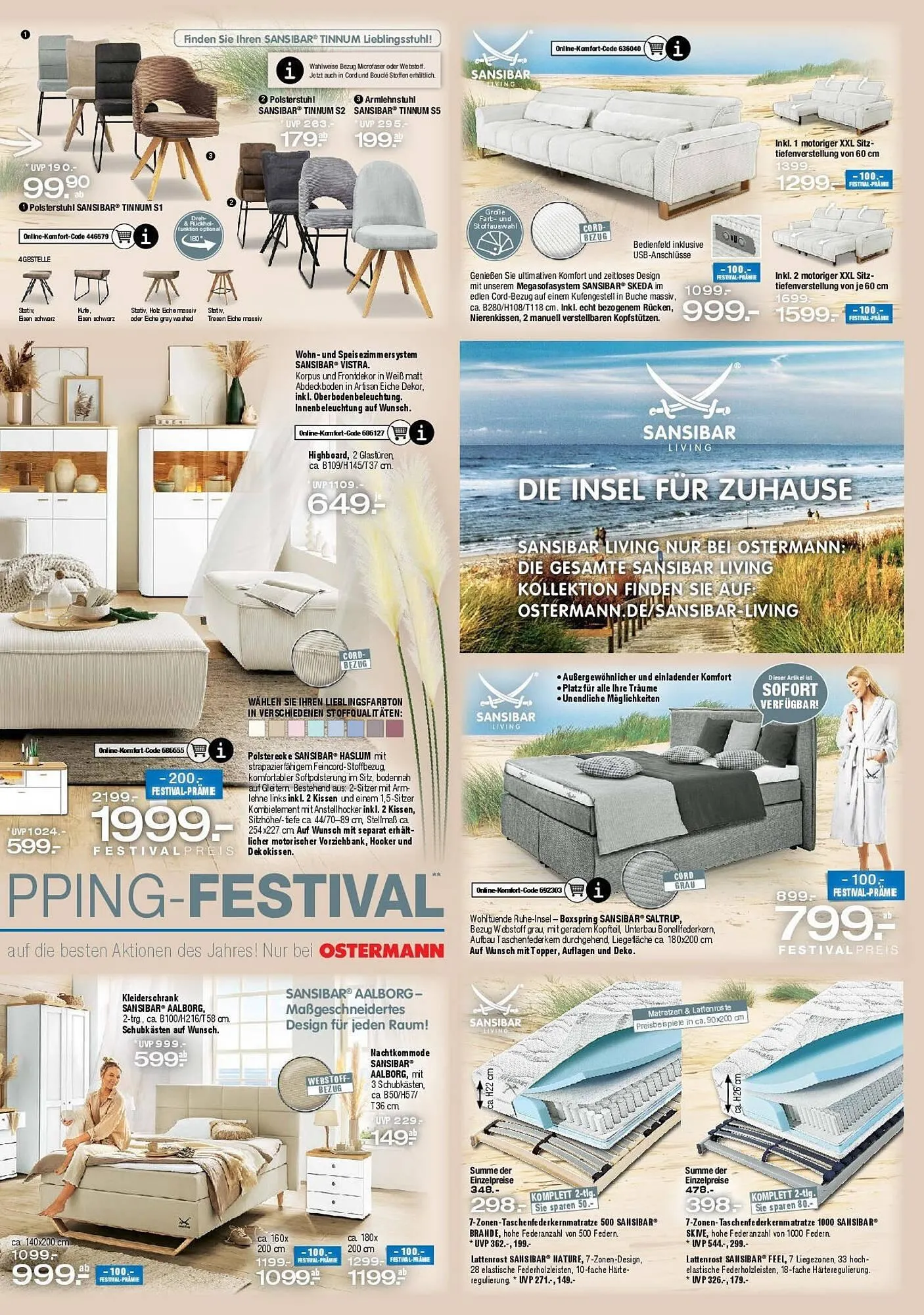Ostermann Prospekt von 6. Juni bis 13. Juni 2025 - Prospekt seite 4