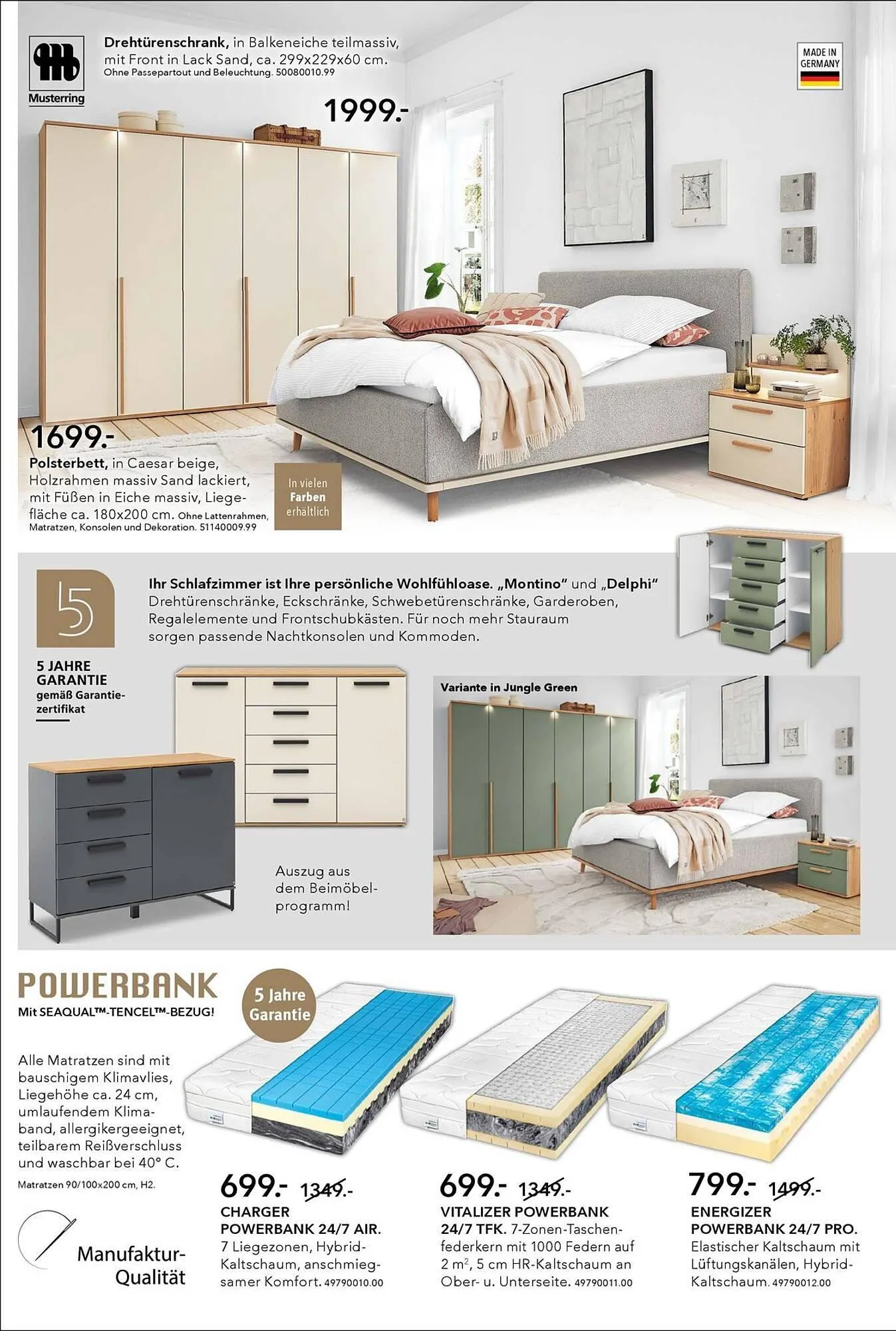 Schaffrath Prospekt von 7. Januar bis 31. Januar 2026 - Prospekt seite 11