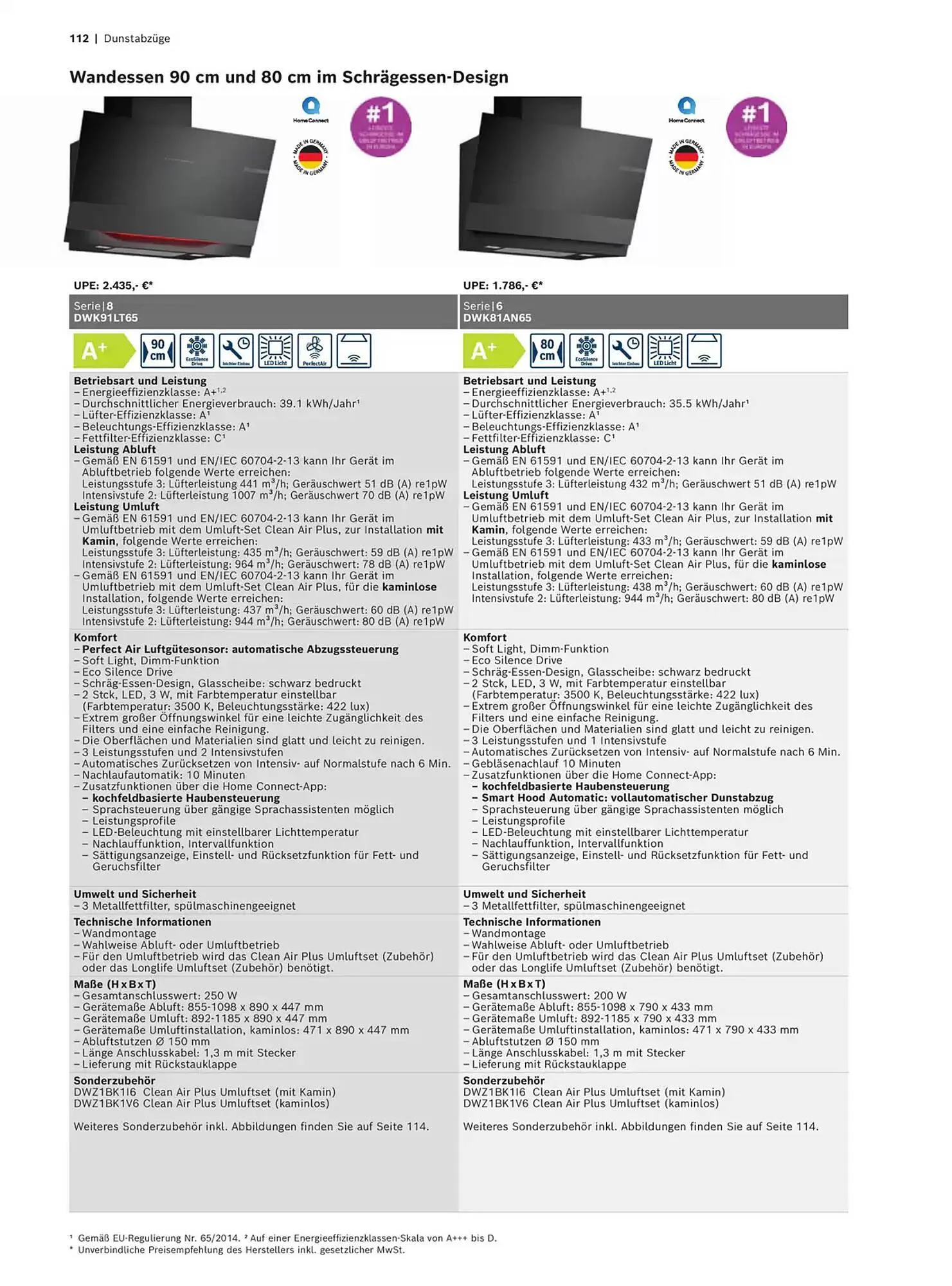 Bosch Prospekt von 29. Oktober bis 31. Dezember 2025 - Prospekt seite 112