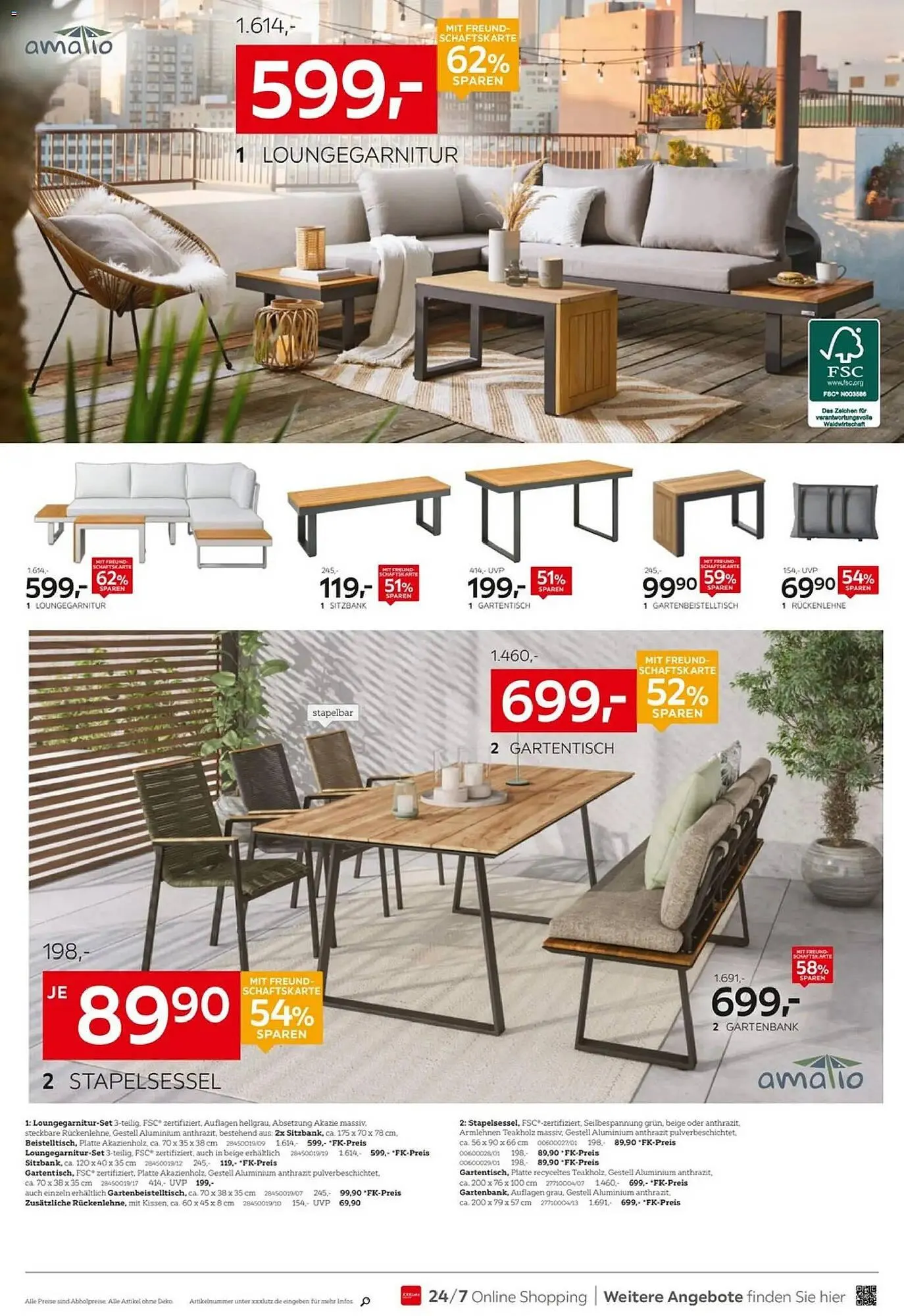 XXXLutz Prospekt von 29. März bis 12. April 2026 - Prospekt seite 16