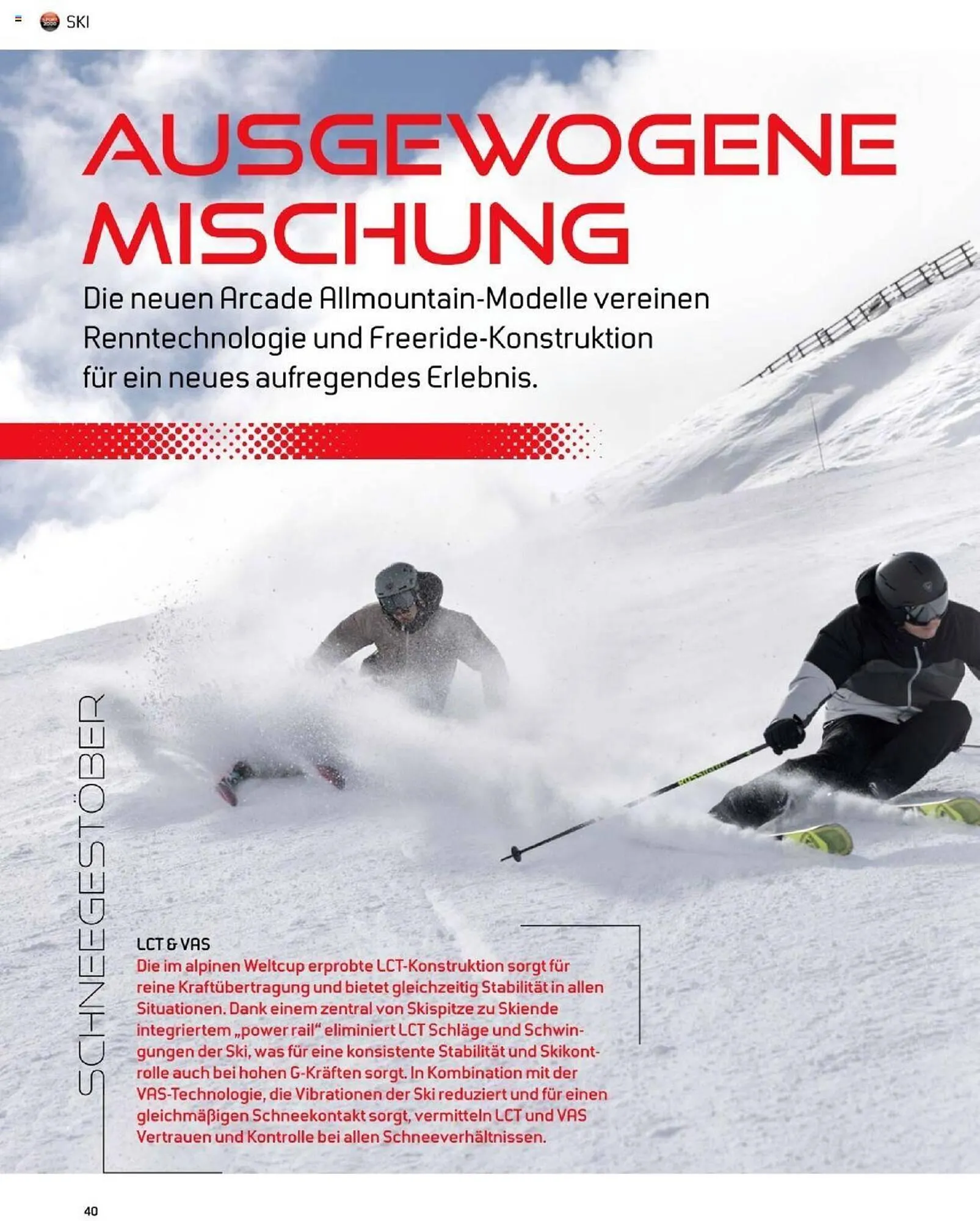 Sport 2000 Prospekt von 4. Dezember bis 28. Februar 2026 - Prospekt seite 34