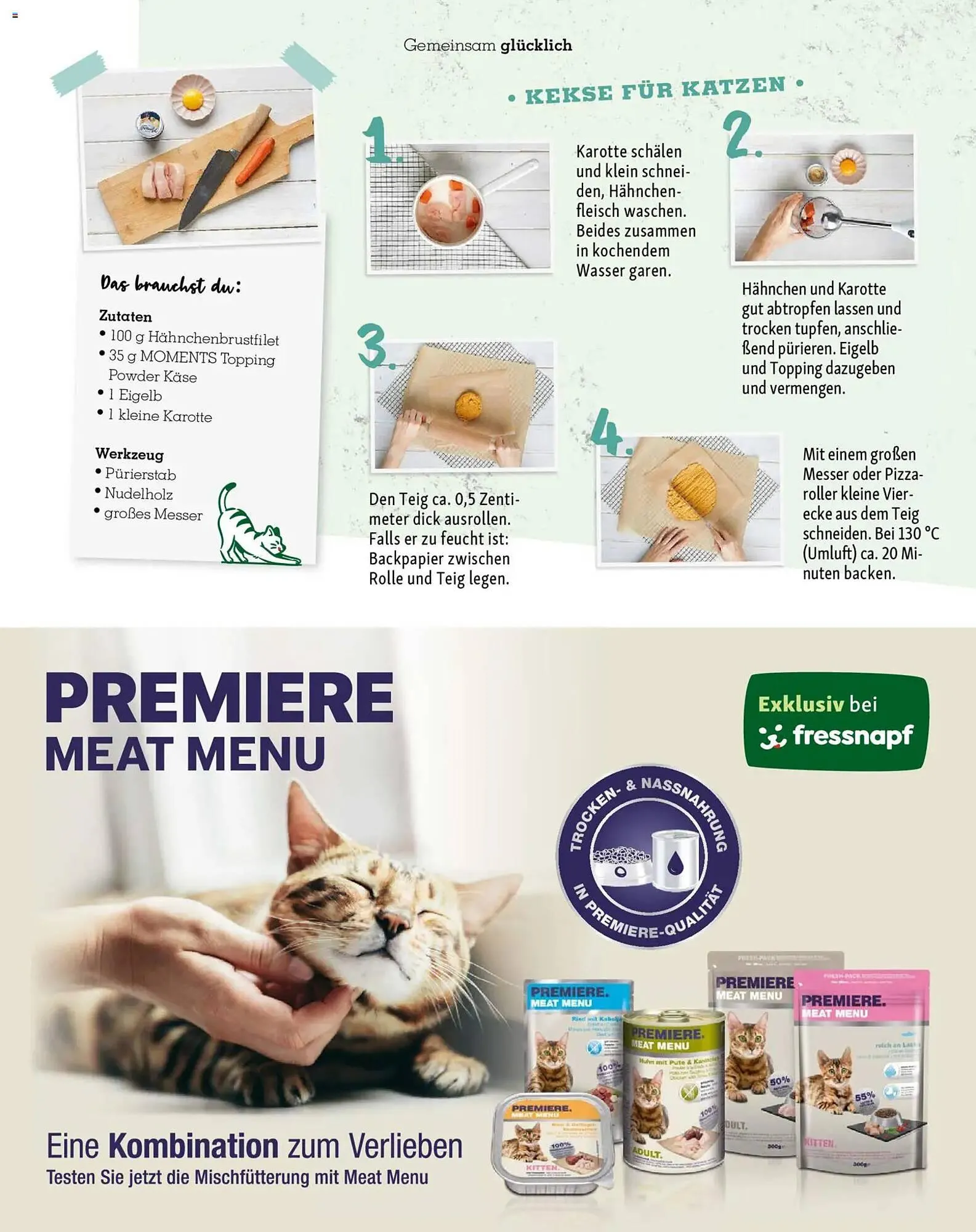 Fressnapf Magazin von 2. März bis 30. April 2026 - Prospekt seite 43