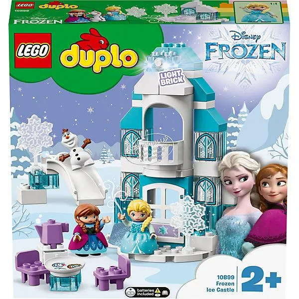 LEGO® DUPLO® 10899 Elsas Eispalast