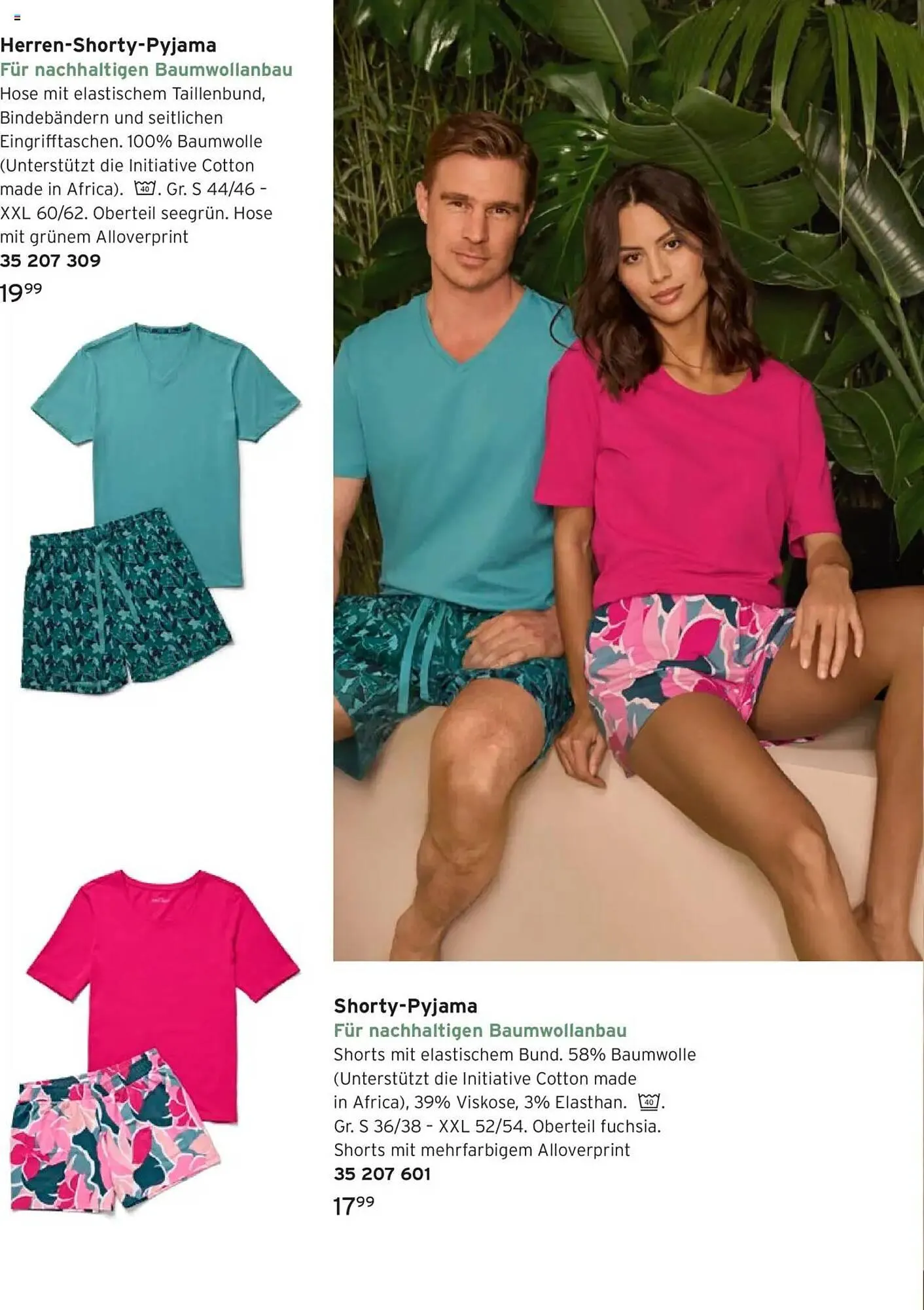 Tchibo Prospekt von 25. Juni bis 15. Juli 2025 - Prospekt seite 6