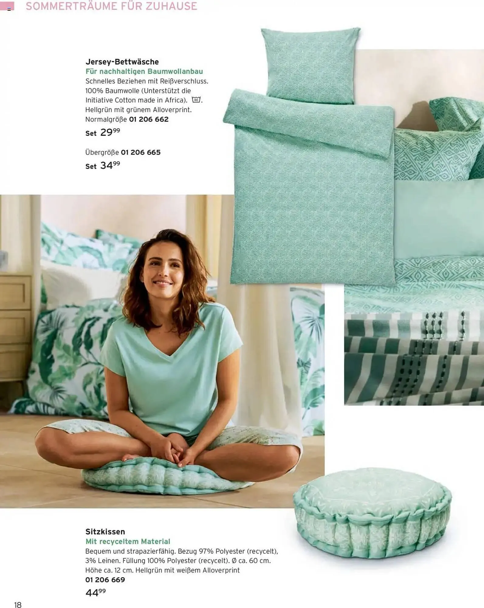 Tchibo Prospekt von 1. August bis 31. August 2025 - Prospekt seite 18