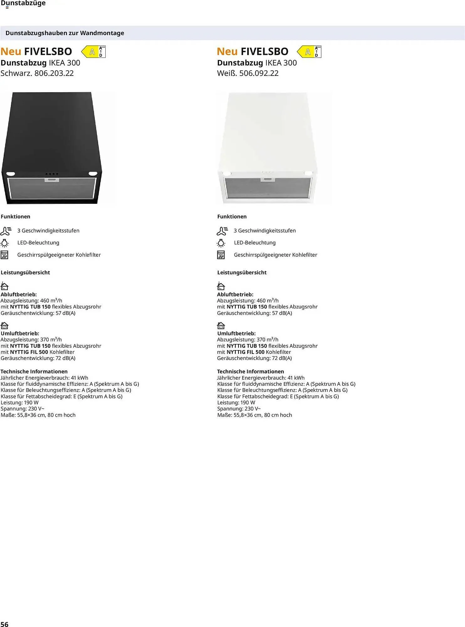 IKEA Prospekt von 10. April bis 31. Dezember 2026 - Prospekt seite 56