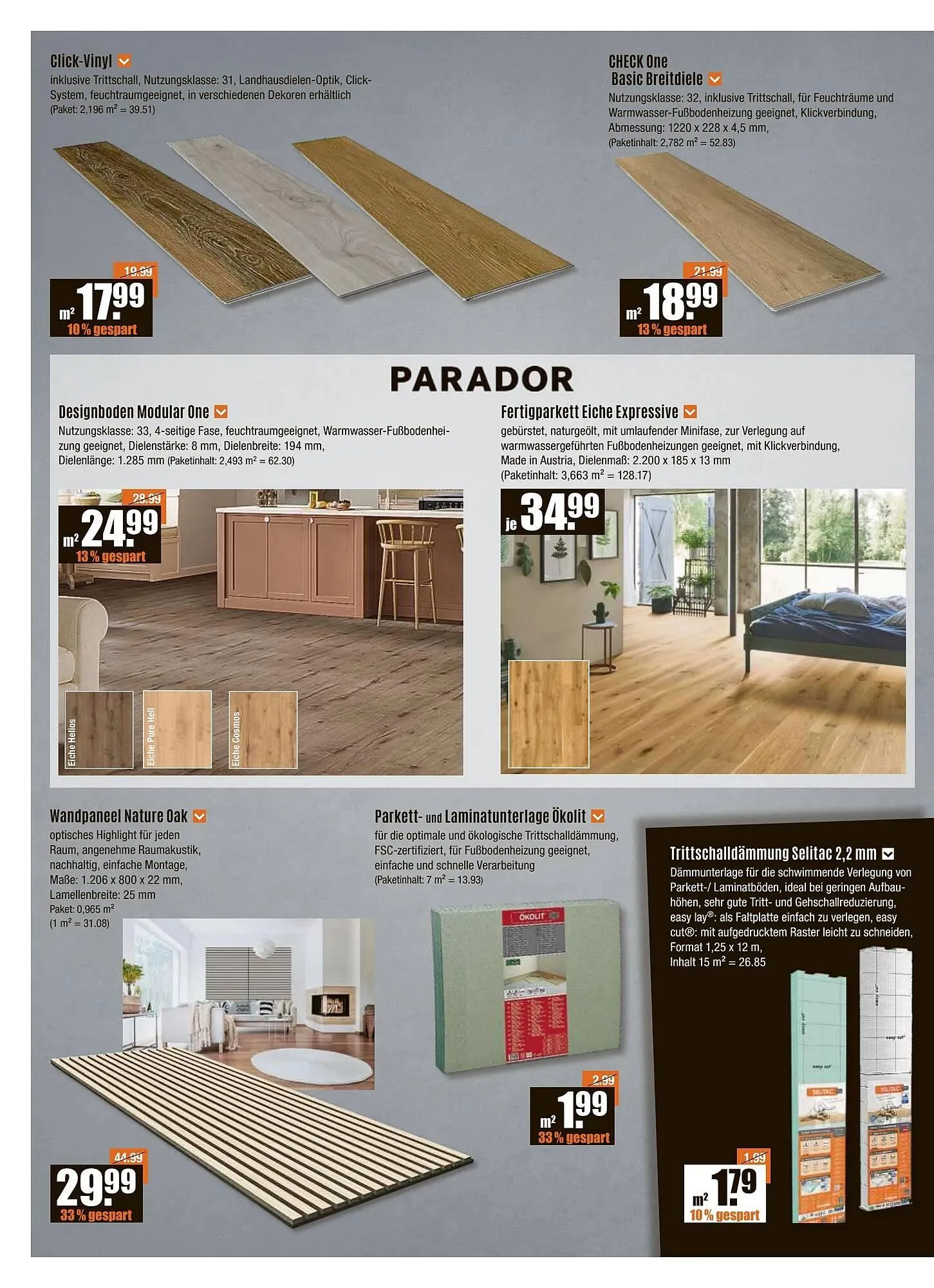 V Baumarkt Prospekt von 11. Dezember bis 18. Dezember 2025 - Prospekt seite 4