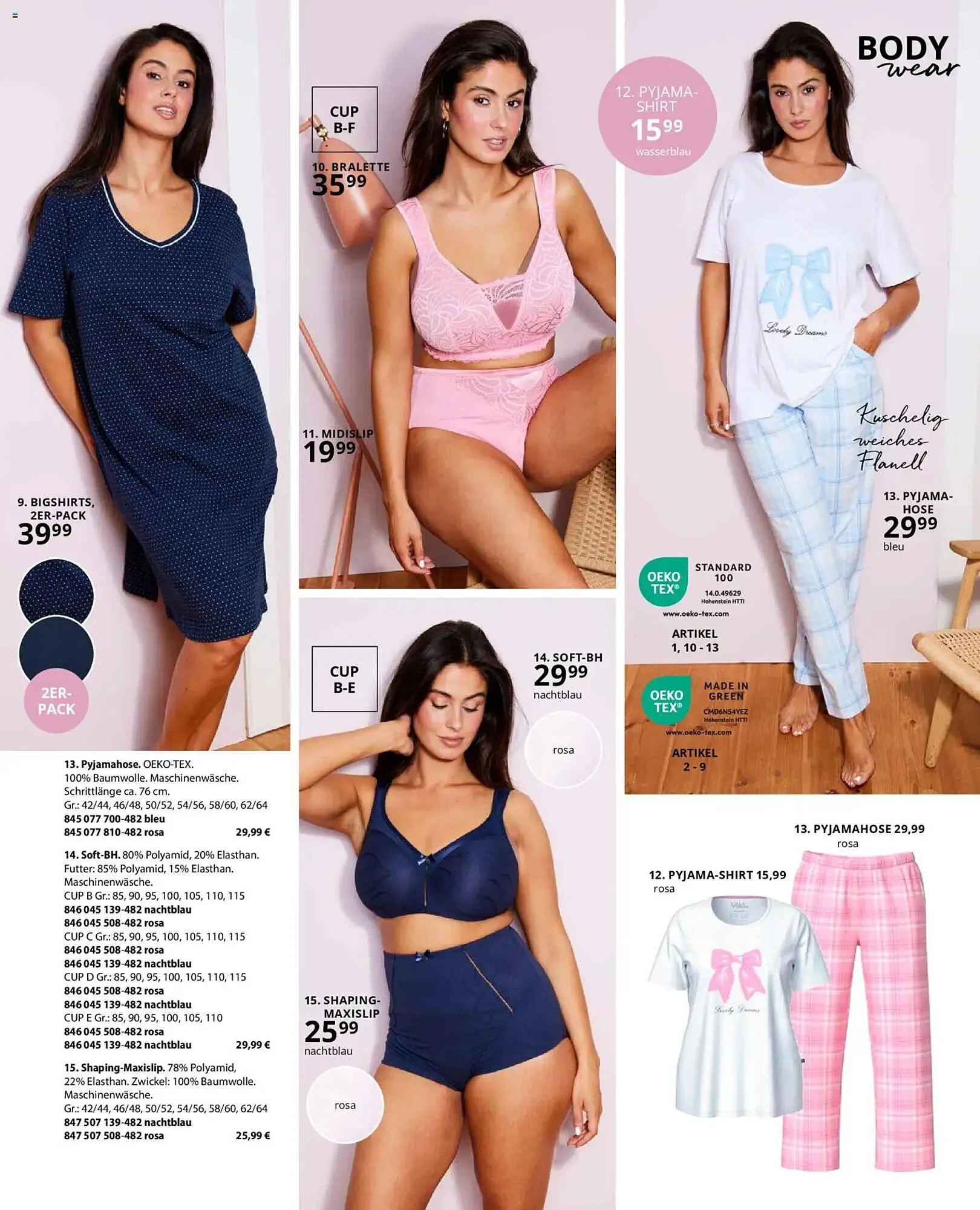 Ulla Popken Katalog von 1. Februar bis 28. Februar 2026 - Prospekt seite 109