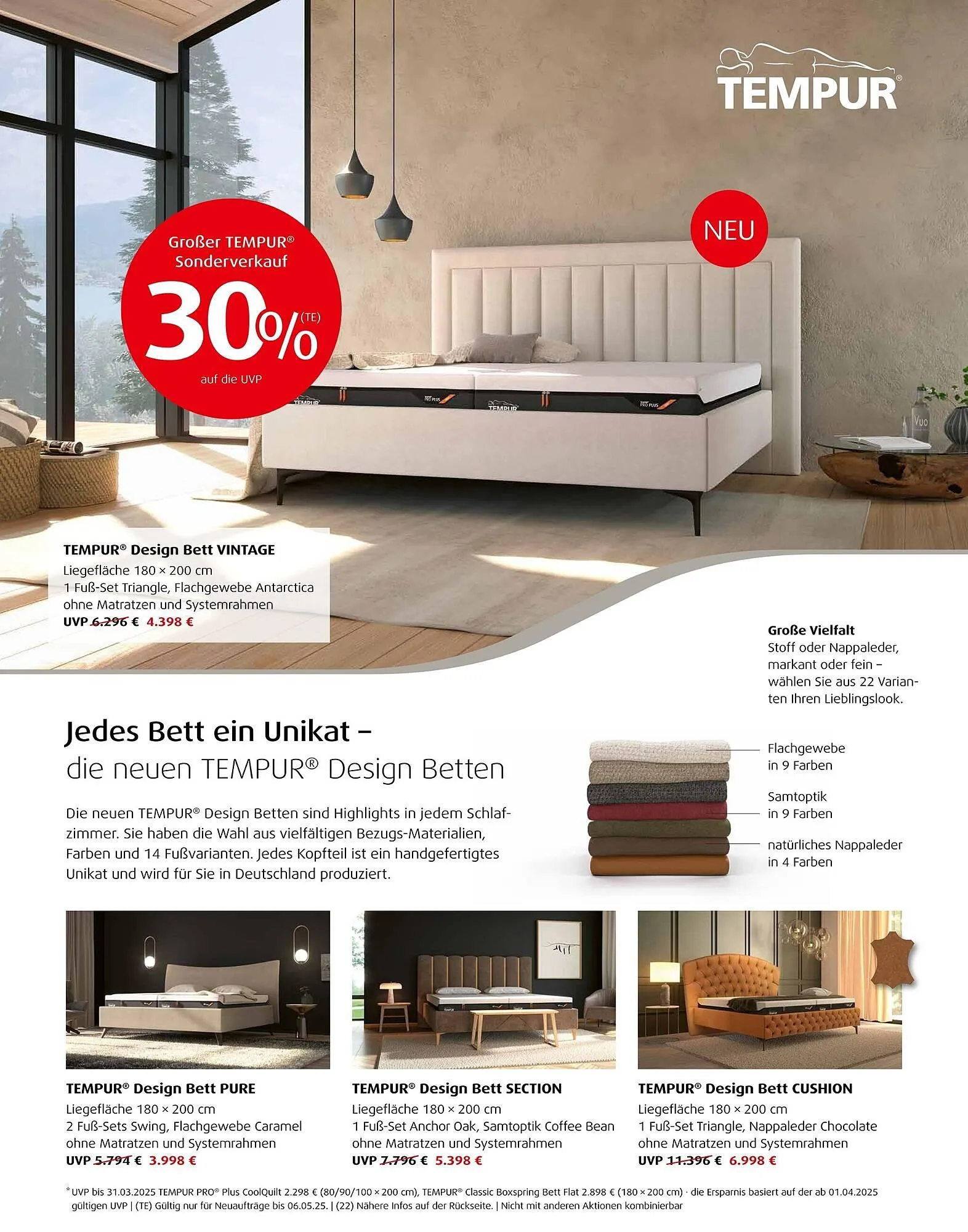 Hofmeister Prospekt von 14. April bis 6. Mai 2025 - Prospekt seite 2