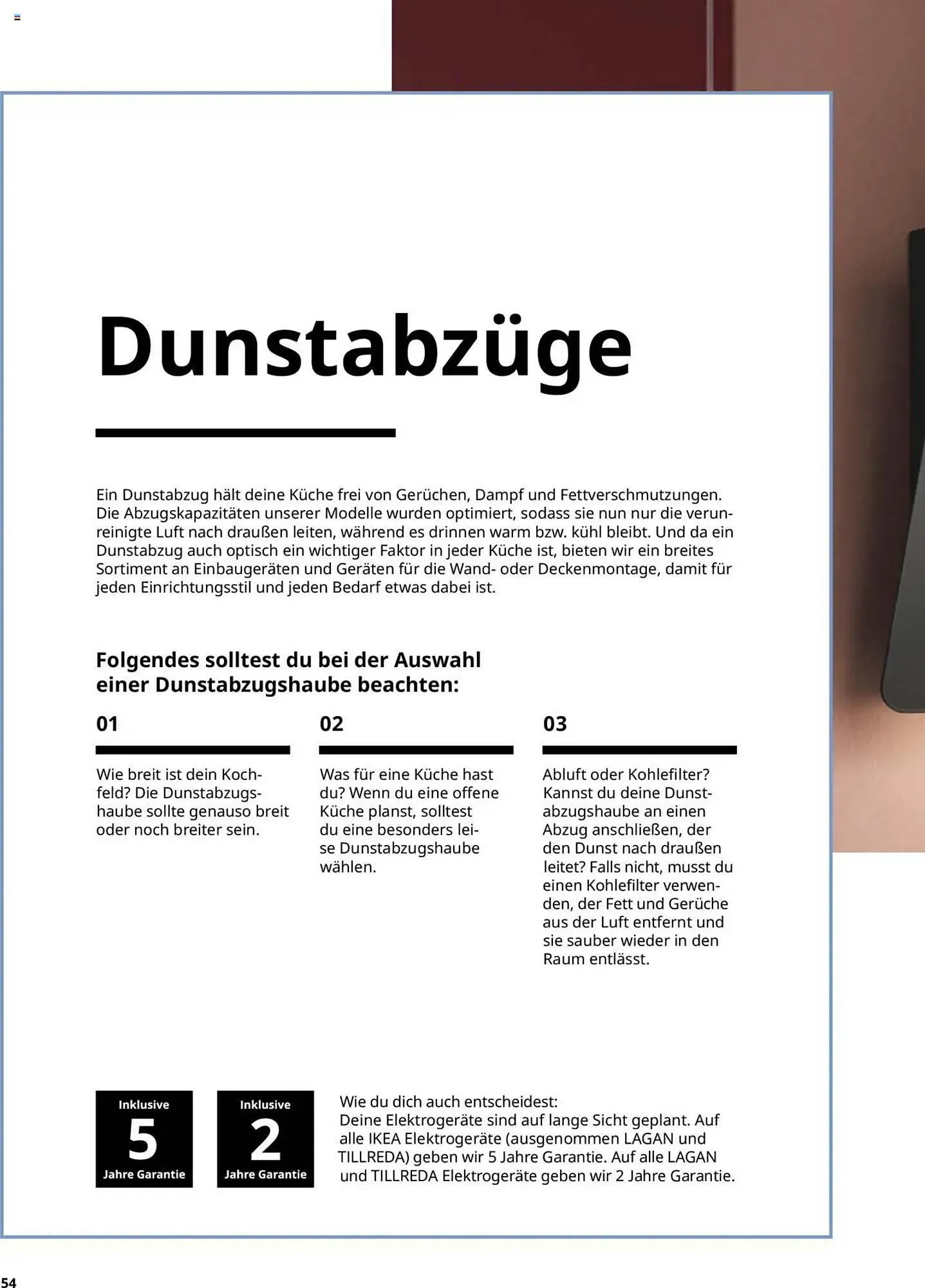 IKEA Prospekt von 30. September bis 30. September 2026 - Prospekt seite 54