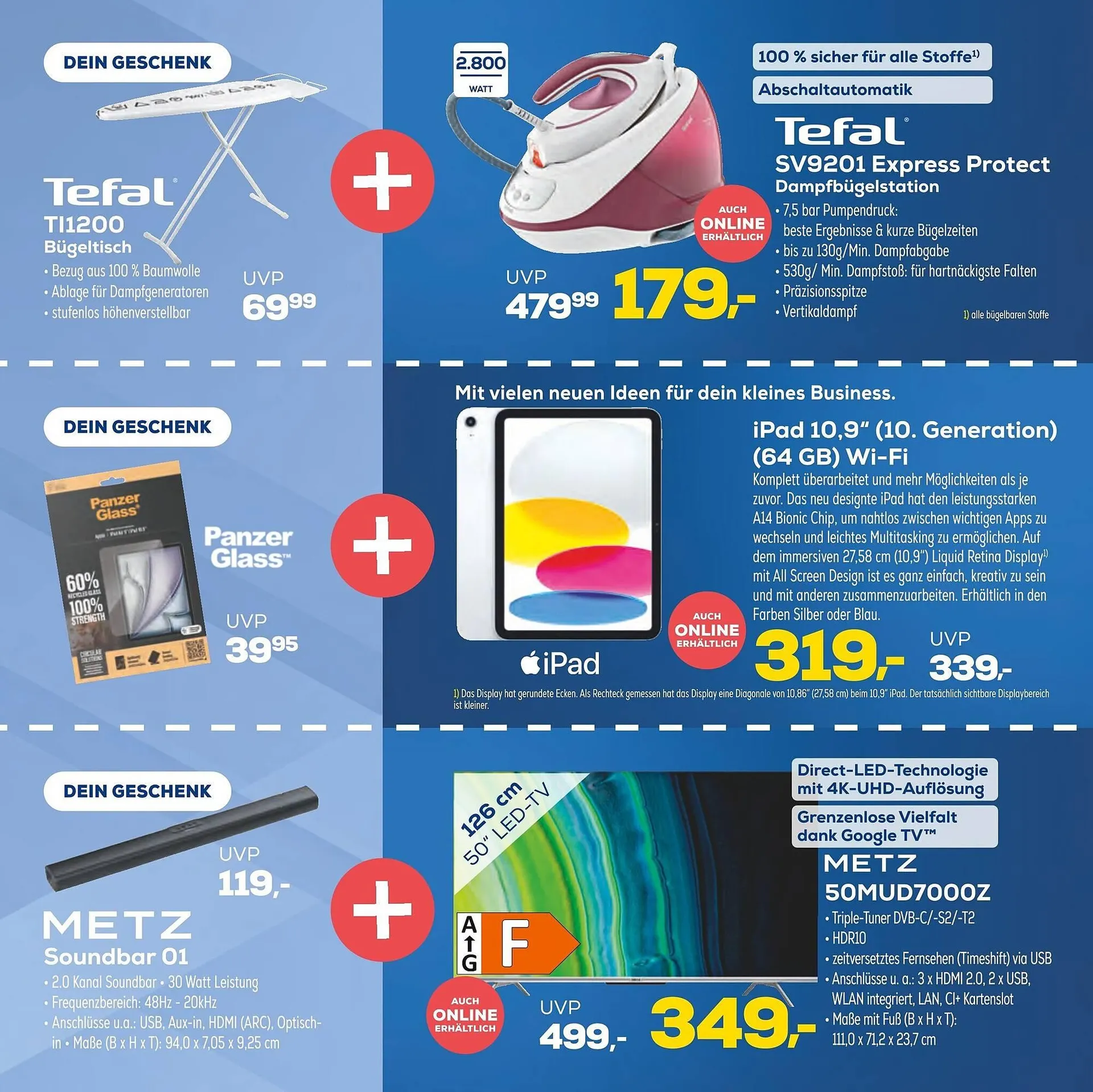 Euronics Prospekt von 2. April bis 14. April 2025 - Prospekt seite 18