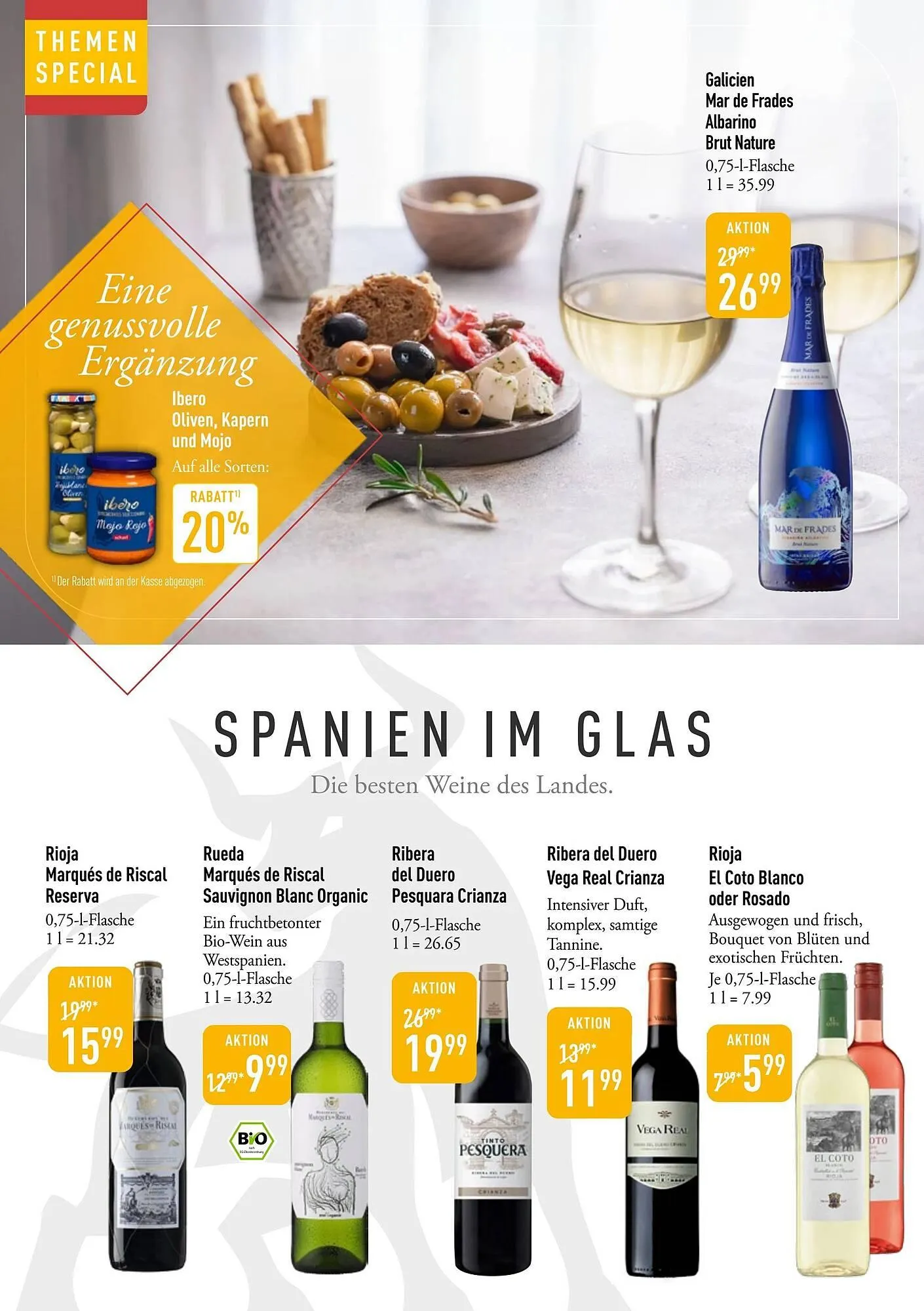 Galeria Markthalle Prospekt von 20. April bis 26. April 2026 - Prospekt seite 2