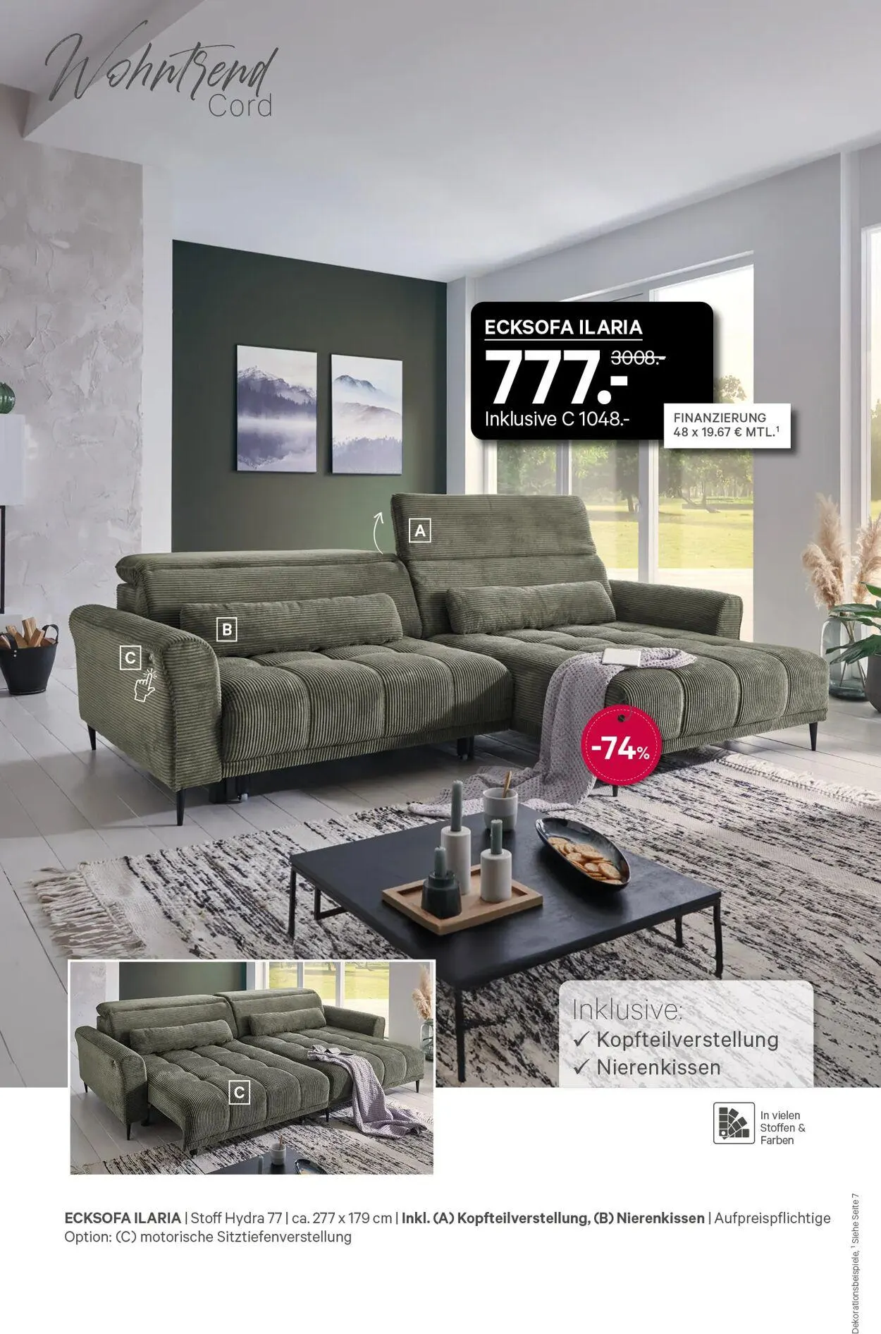 Kabs Aktueller Prospekt von 19. Mai bis 23. Mai 2025 - Prospekt seite 2