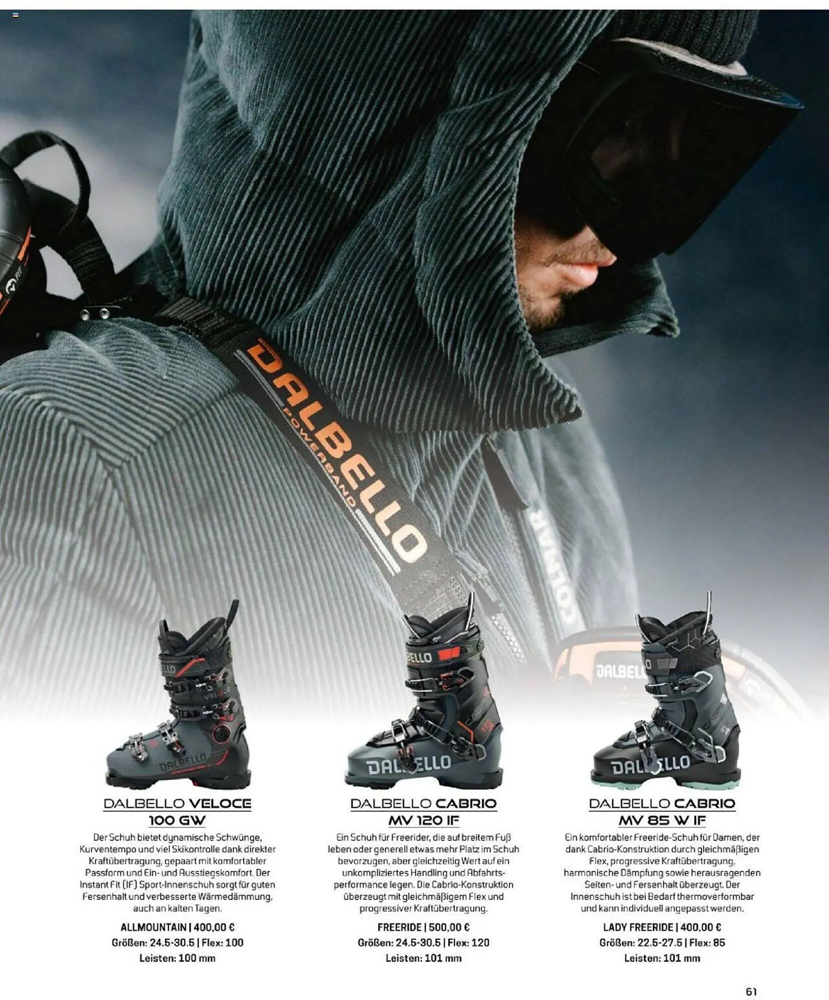 Sport 2000 Prospekt von 4. Dezember bis 28. Februar 2026 - Prospekt seite 51