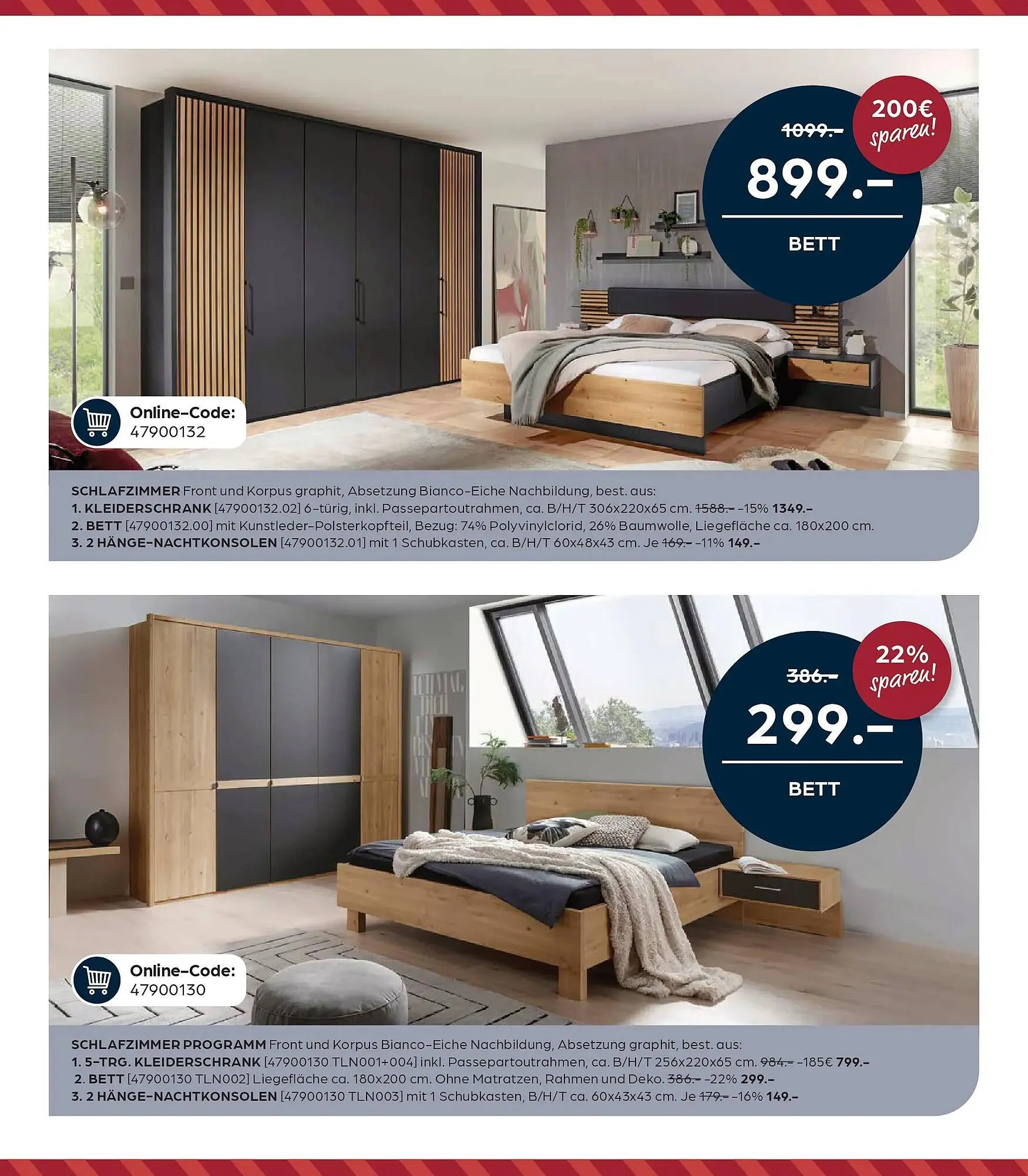 Möbel Buss Prospekt von 16. Januar bis 29. Januar 2026 - Prospekt seite 25