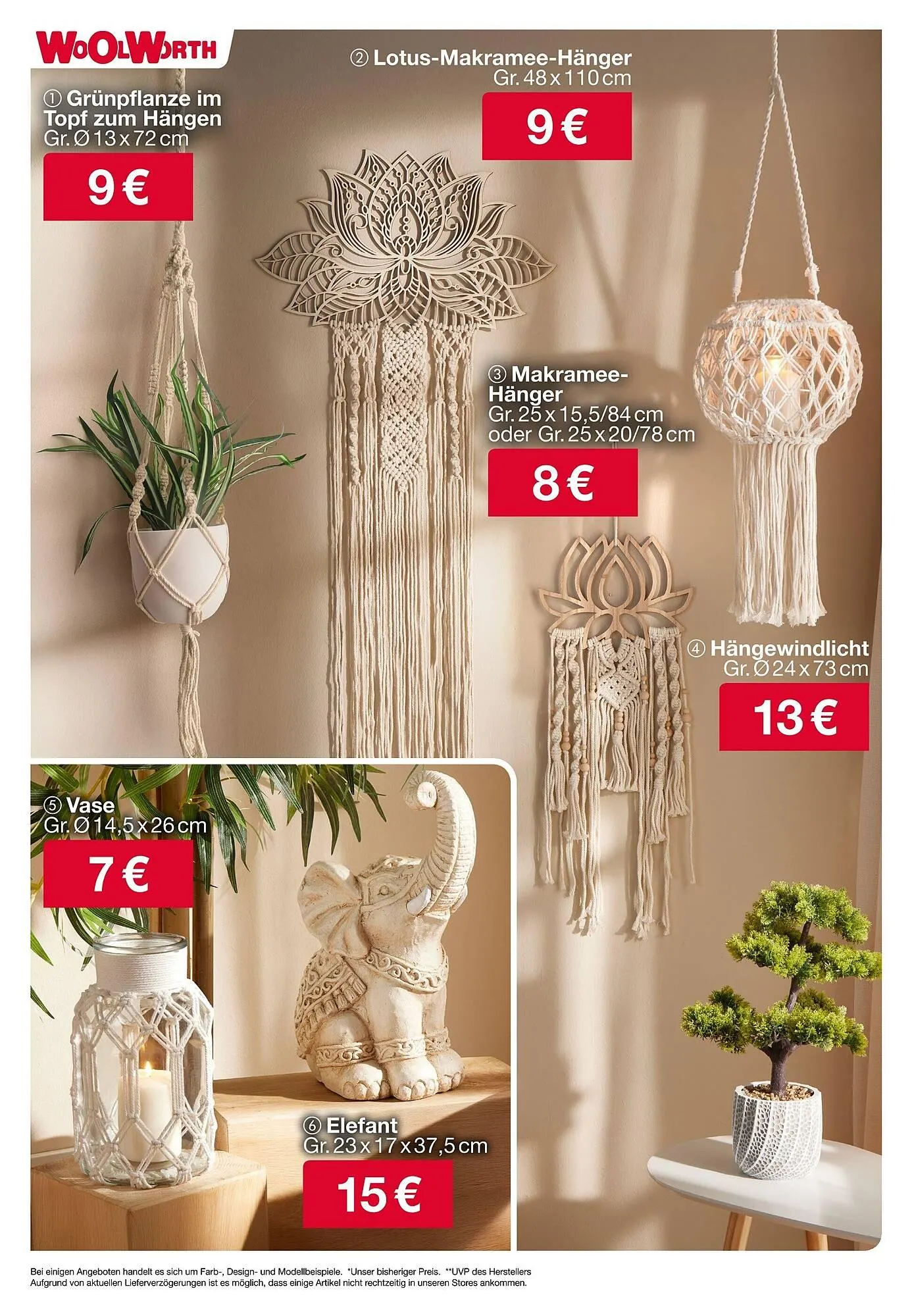 Woolworth Prospekt von 3. April bis 12. April 2025 - Prospekt seite 39