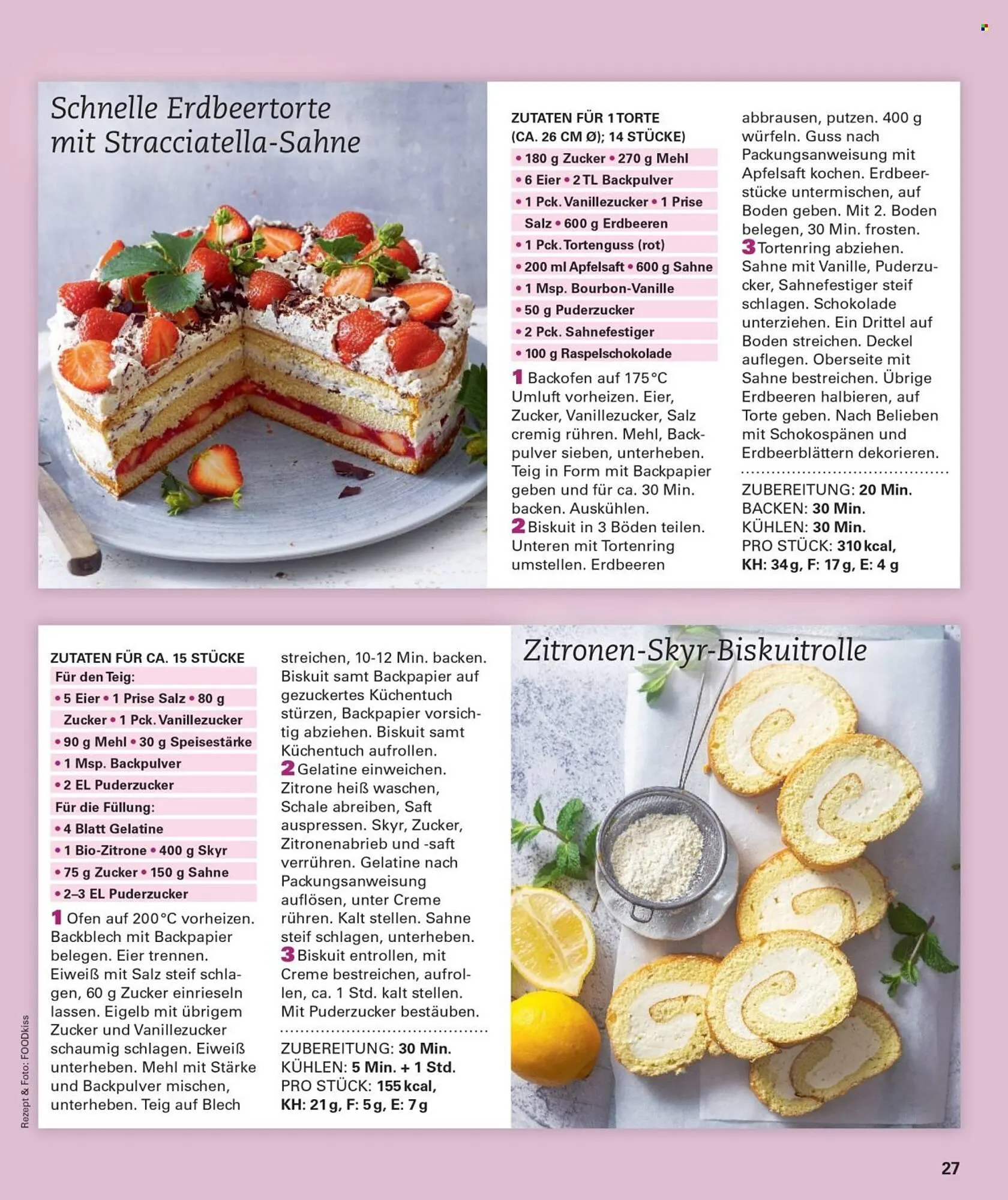 Poco Prospekt von 28. April bis 22. Juni 2025 - Prospekt seite 27