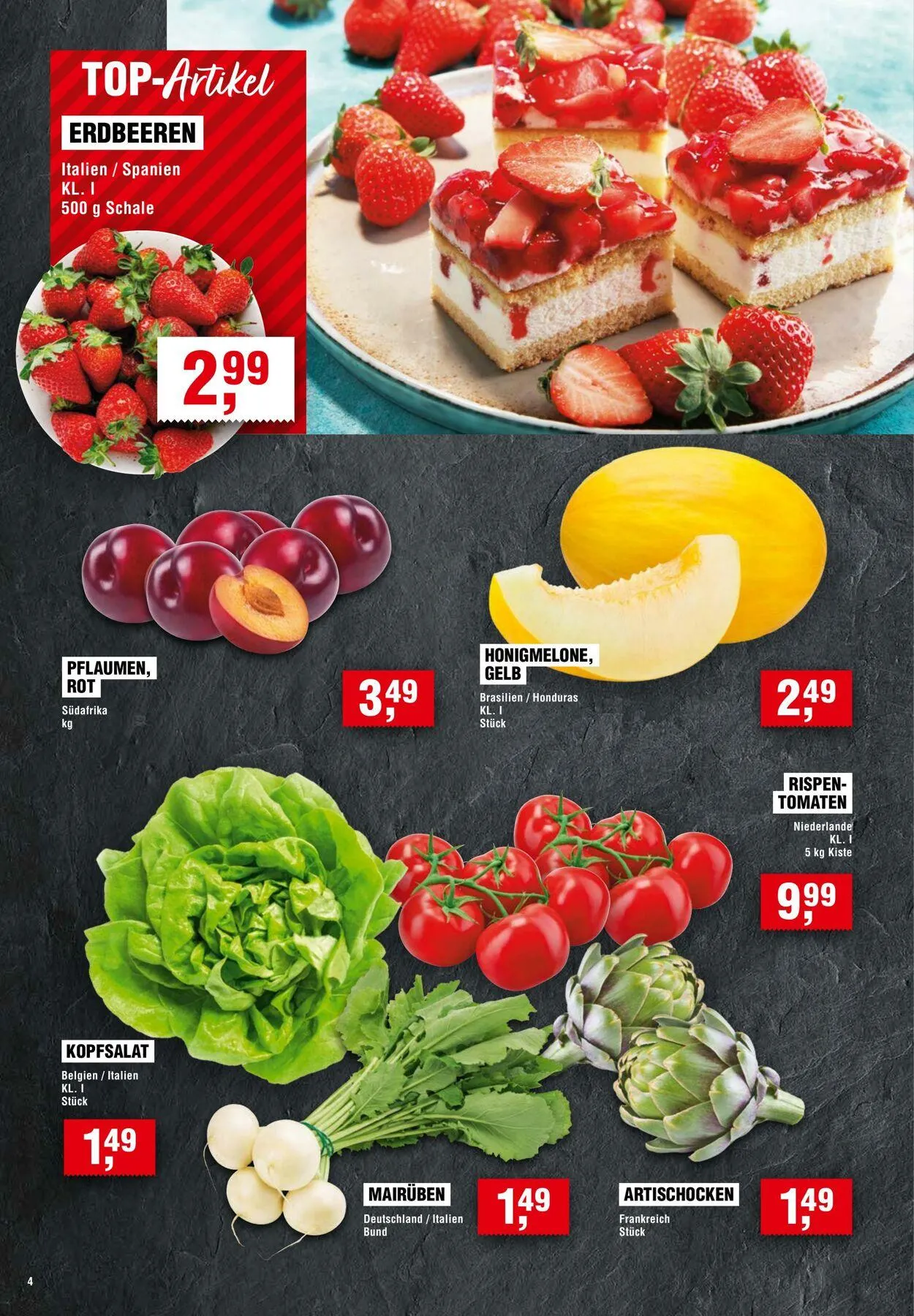 Handelshof von 5. Mai bis 19. Mai 2025 - Prospekt seite 4