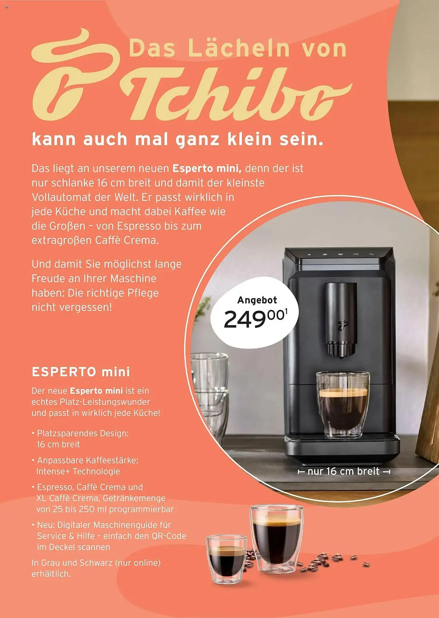 Tchibo Prospekt von 21. Januar bis 10. Februar 2026 - Prospekt seite 30