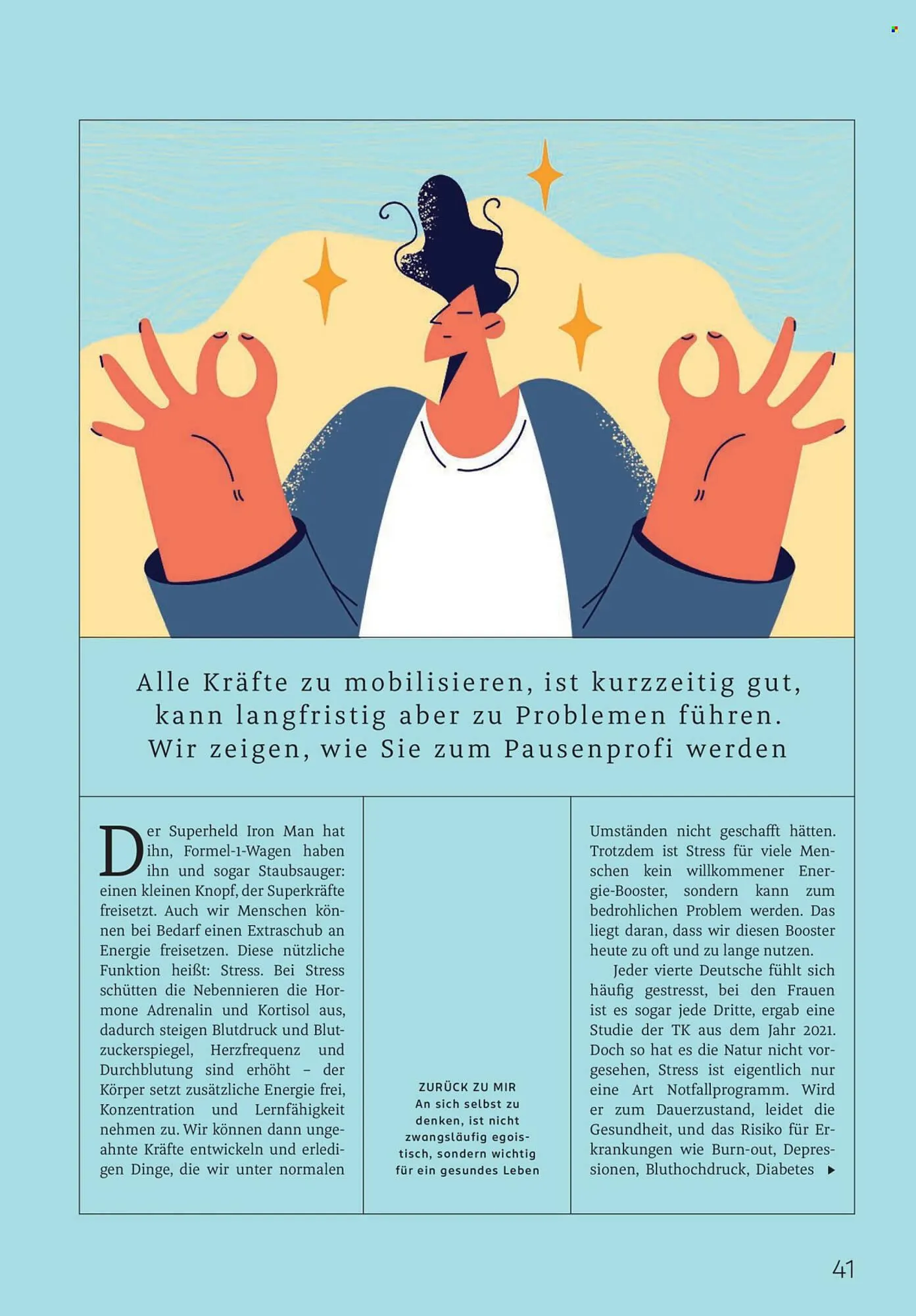 Rossmann Magazin von 1. Januar bis 31. Januar 2026 - Prospekt seite 41