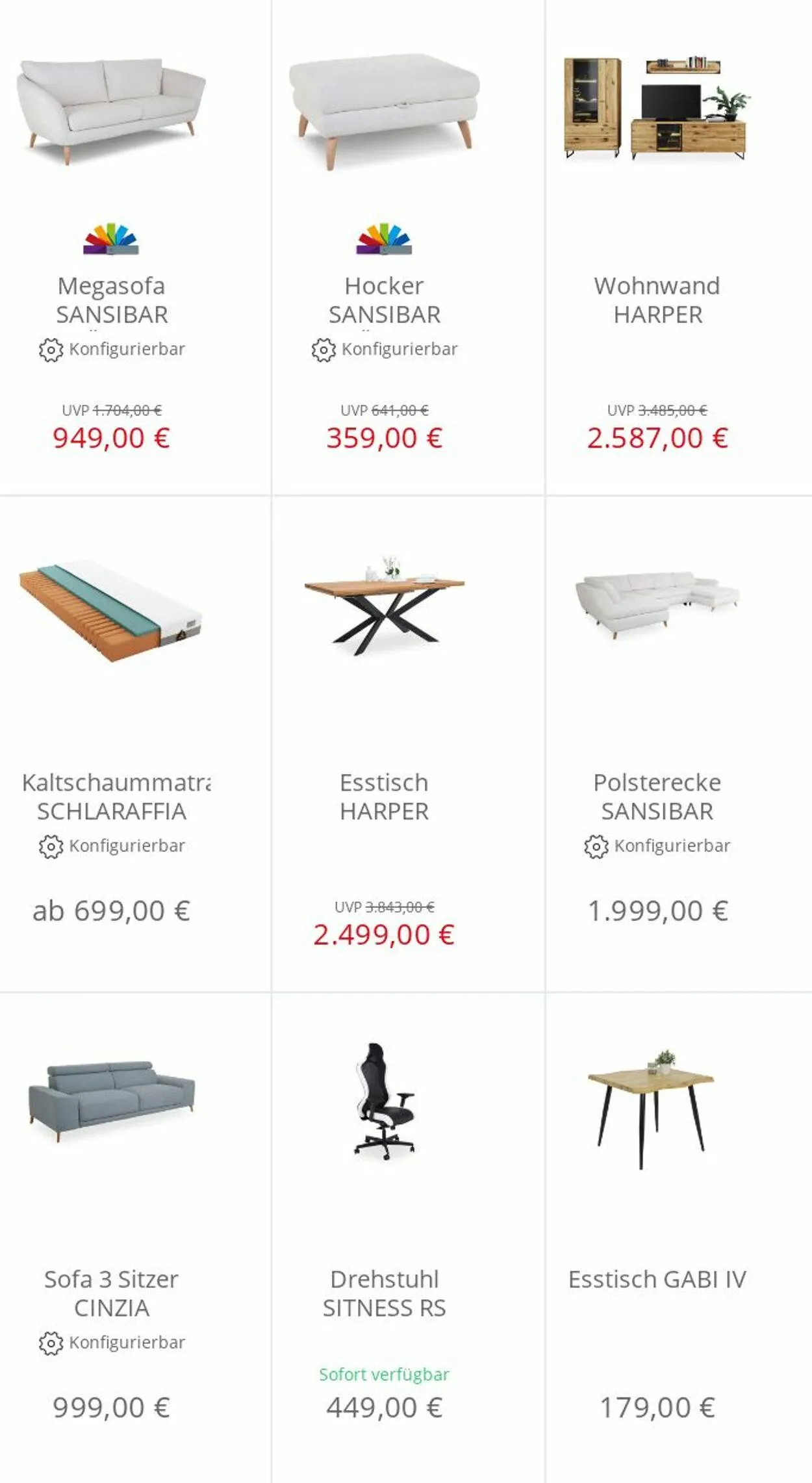 Ostermann Aktueller Prospekt von 26. Mai bis 8. Juni 2025 - Prospekt seite 91