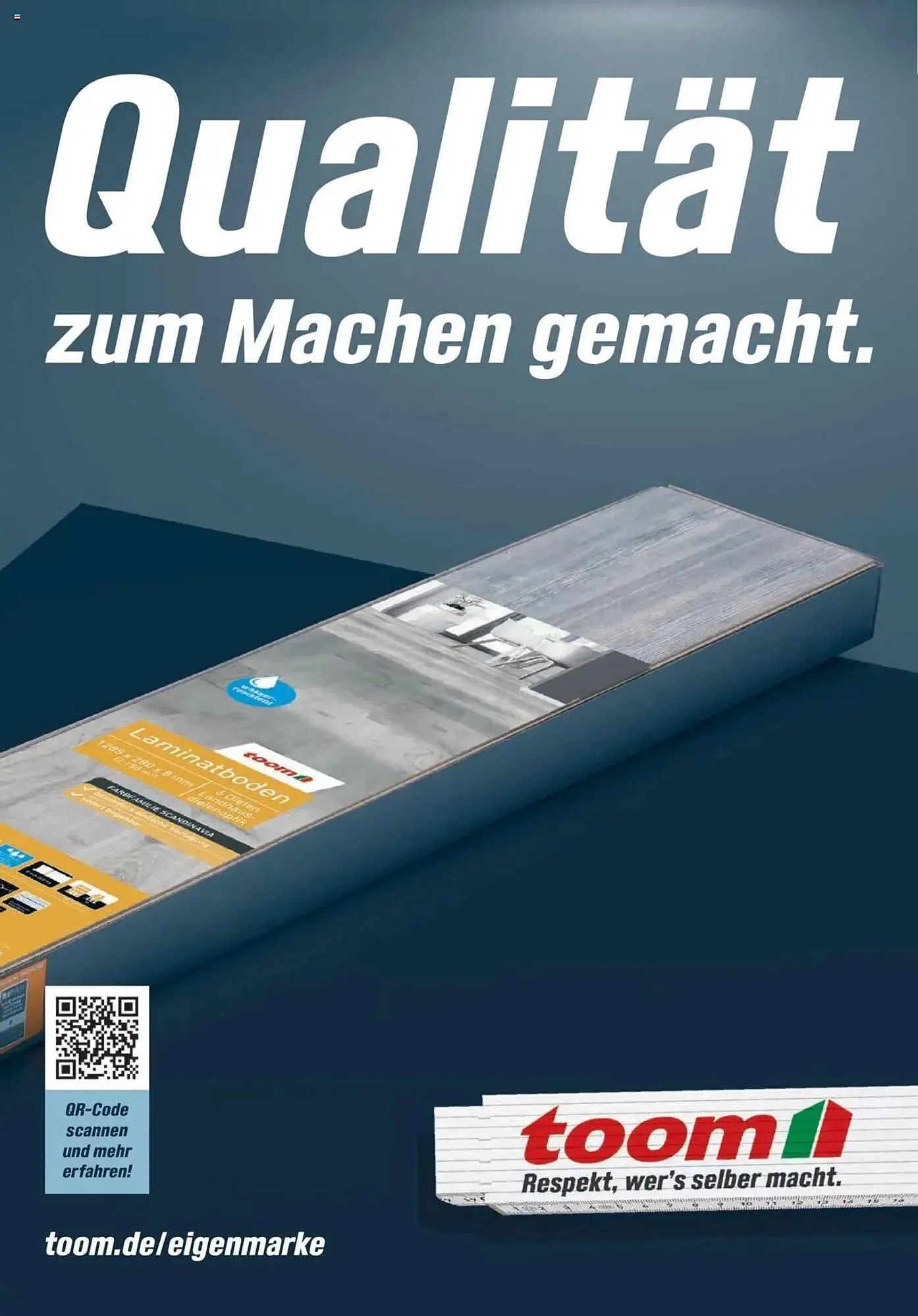 toom Baumarkt Prospekt von 21. August bis 31. Dezember 2025 - Prospekt seite 40