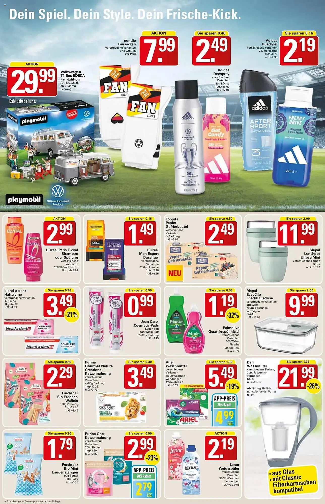 WEZ Prospekt von 18. Mai bis 23. Mai 2026 - Prospekt seite 16
