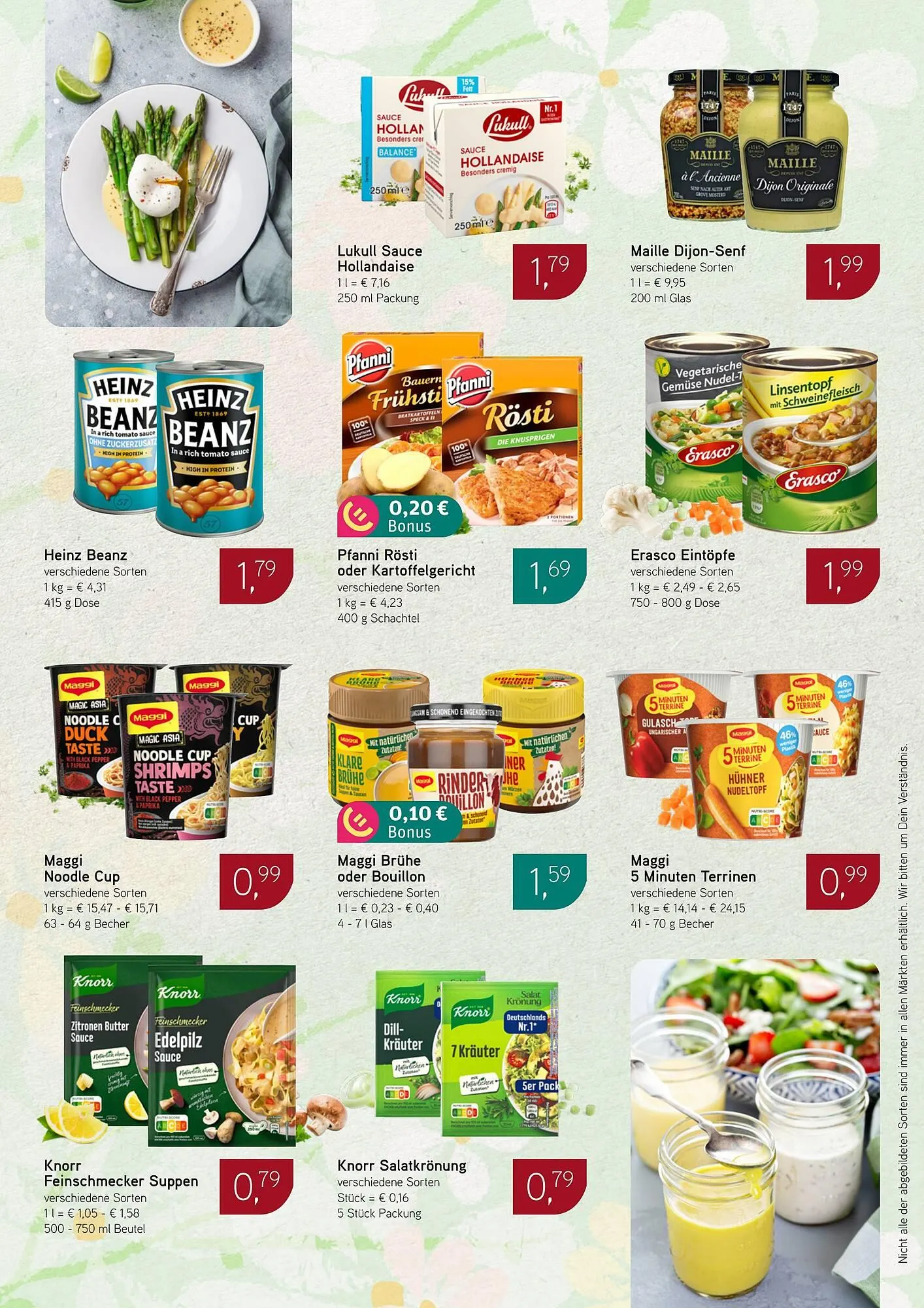 Dornseifer Prospekt von 9. März bis 14. März 2026 - Prospekt seite 12