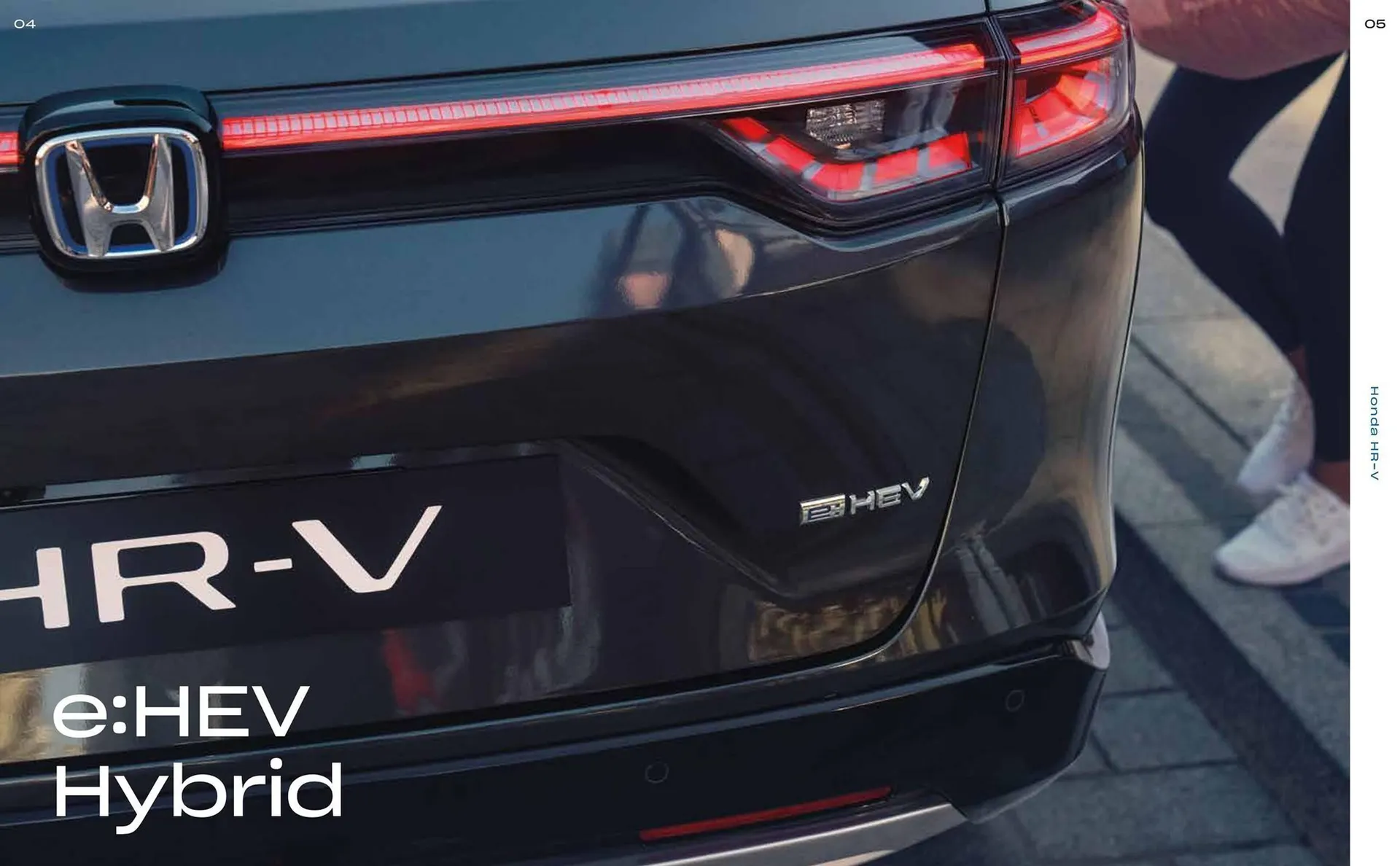 Honda Prospekt von 11. April bis 11. April 2025 - Prospekt seite 3