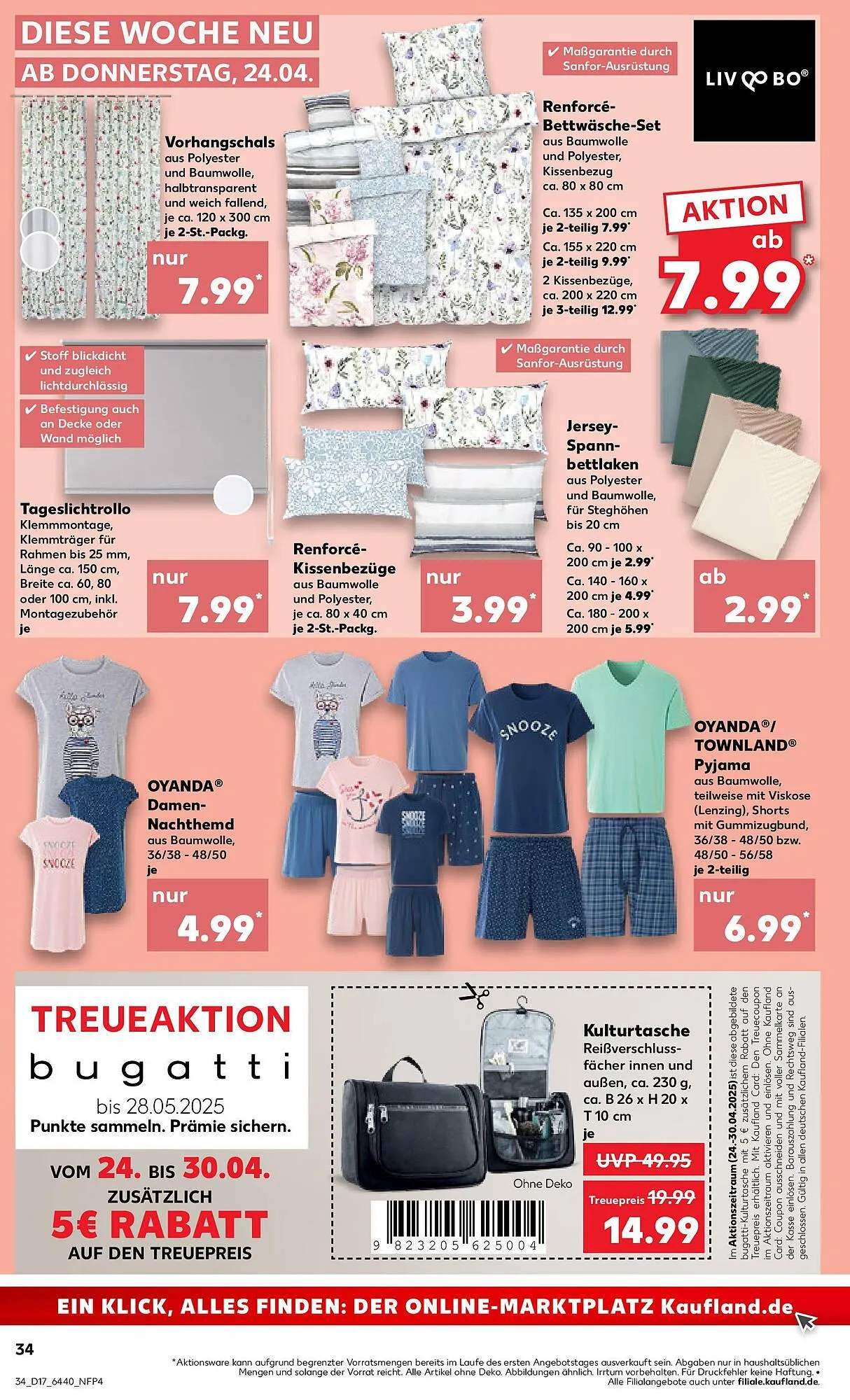 Kaufland Prospekt von 27. April bis 30. April 2025 - Prospekt seite 49