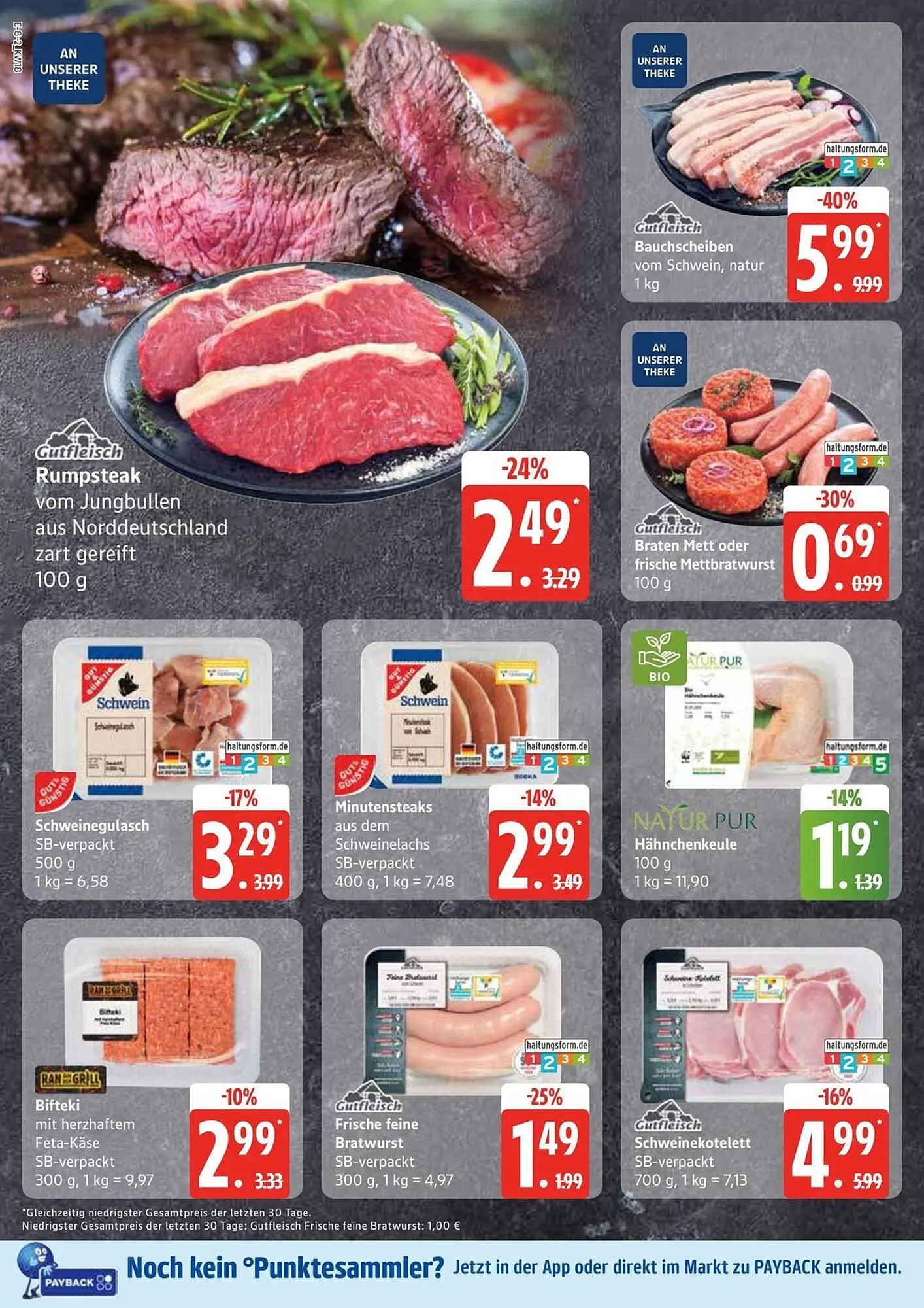 Marktkauf Prospekt von 28. April bis 3. Mai 2025 - Prospekt seite 8