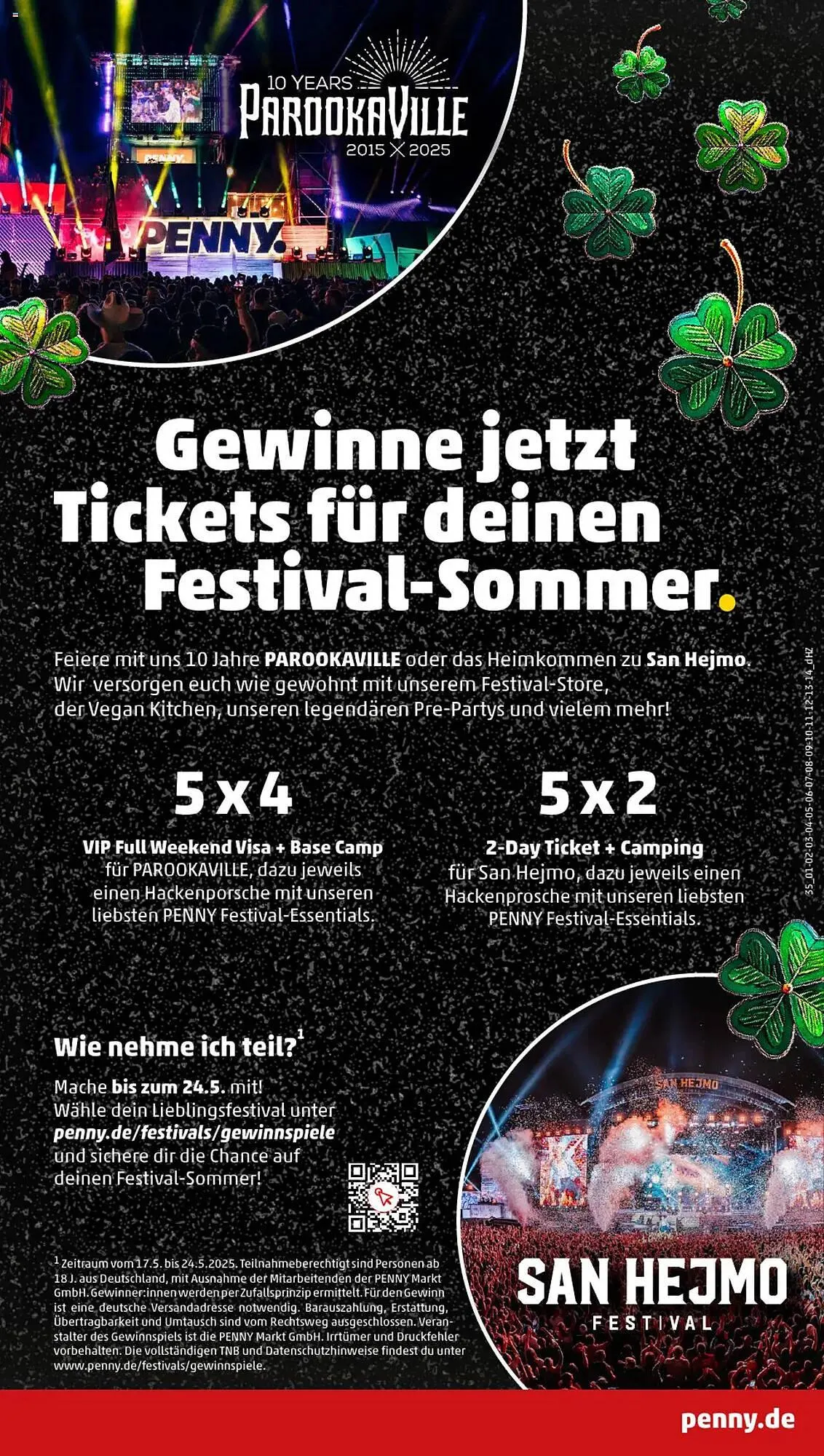 PENNY Prospekt von 19. Mai bis 24. Mai 2025 - Prospekt seite 37