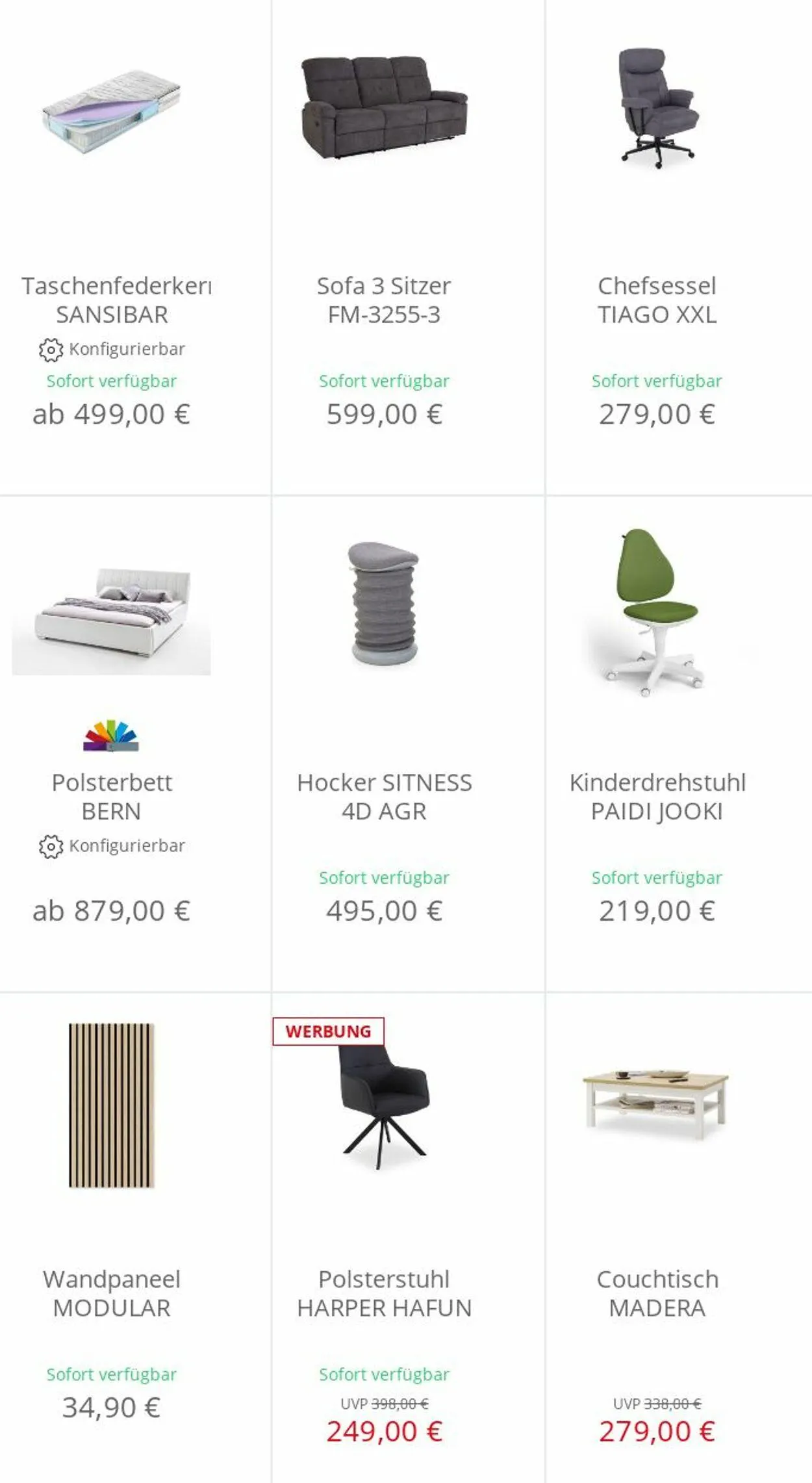 Ostermann Aktueller Prospekt von 26. Mai bis 8. Juni 2025 - Prospekt seite 32