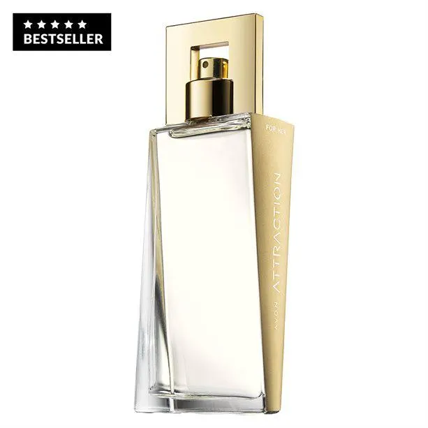 ATTRACTION für Sie Eau de Parfum Spray 100ml