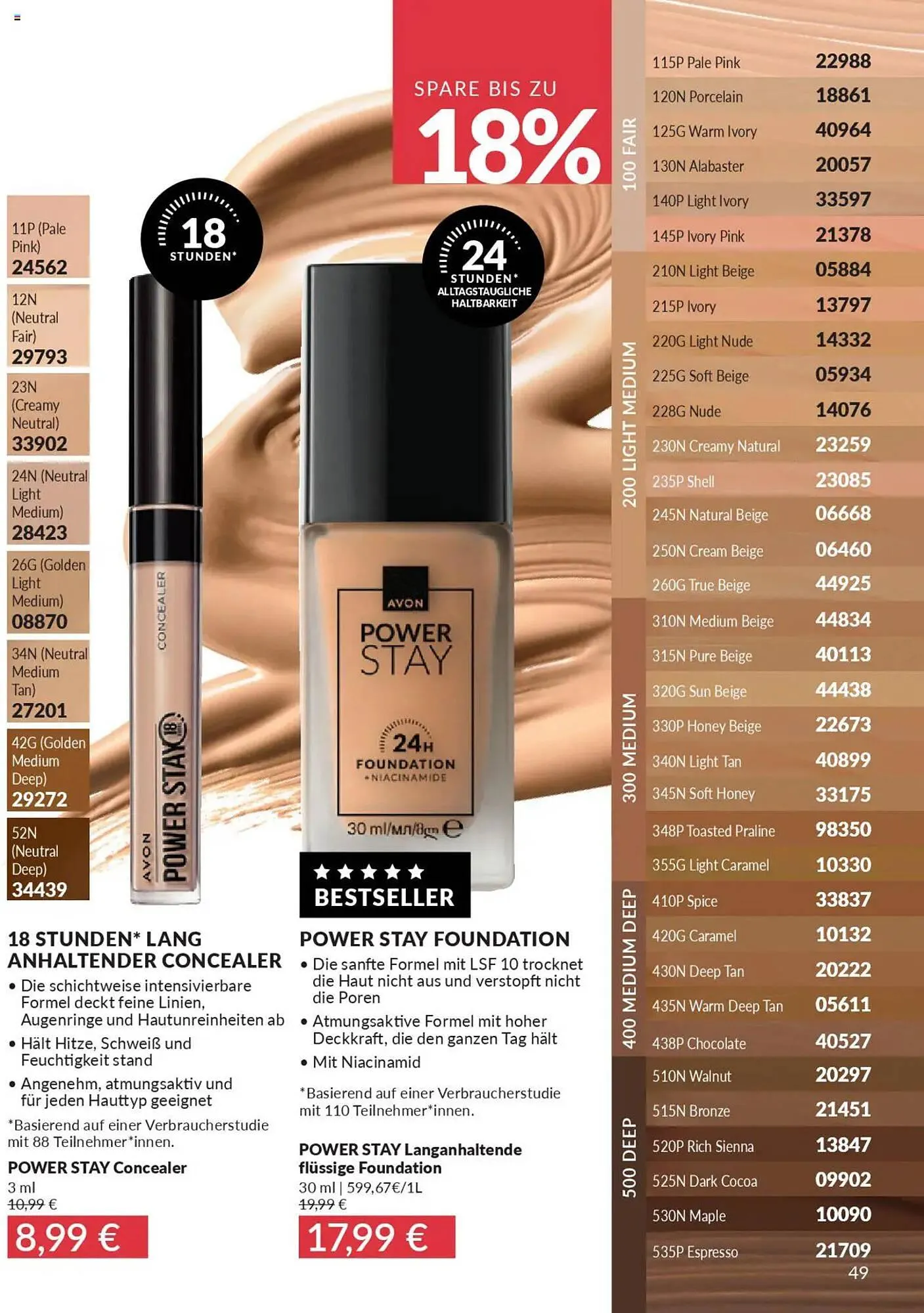 Avon Prospekt von 1. September bis 30. September 2025 - Prospekt seite 51